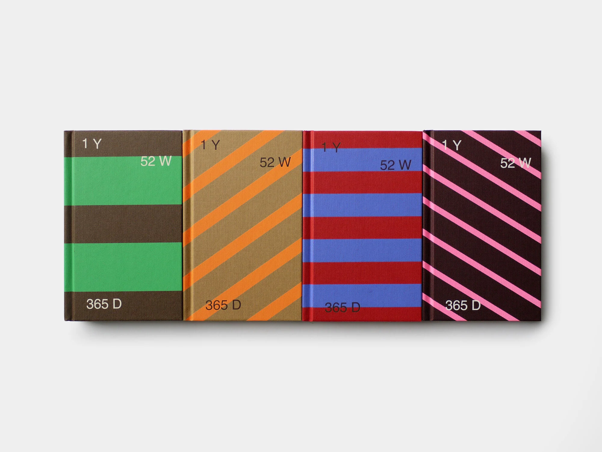 1Y 52W 365D Planner - Image 3