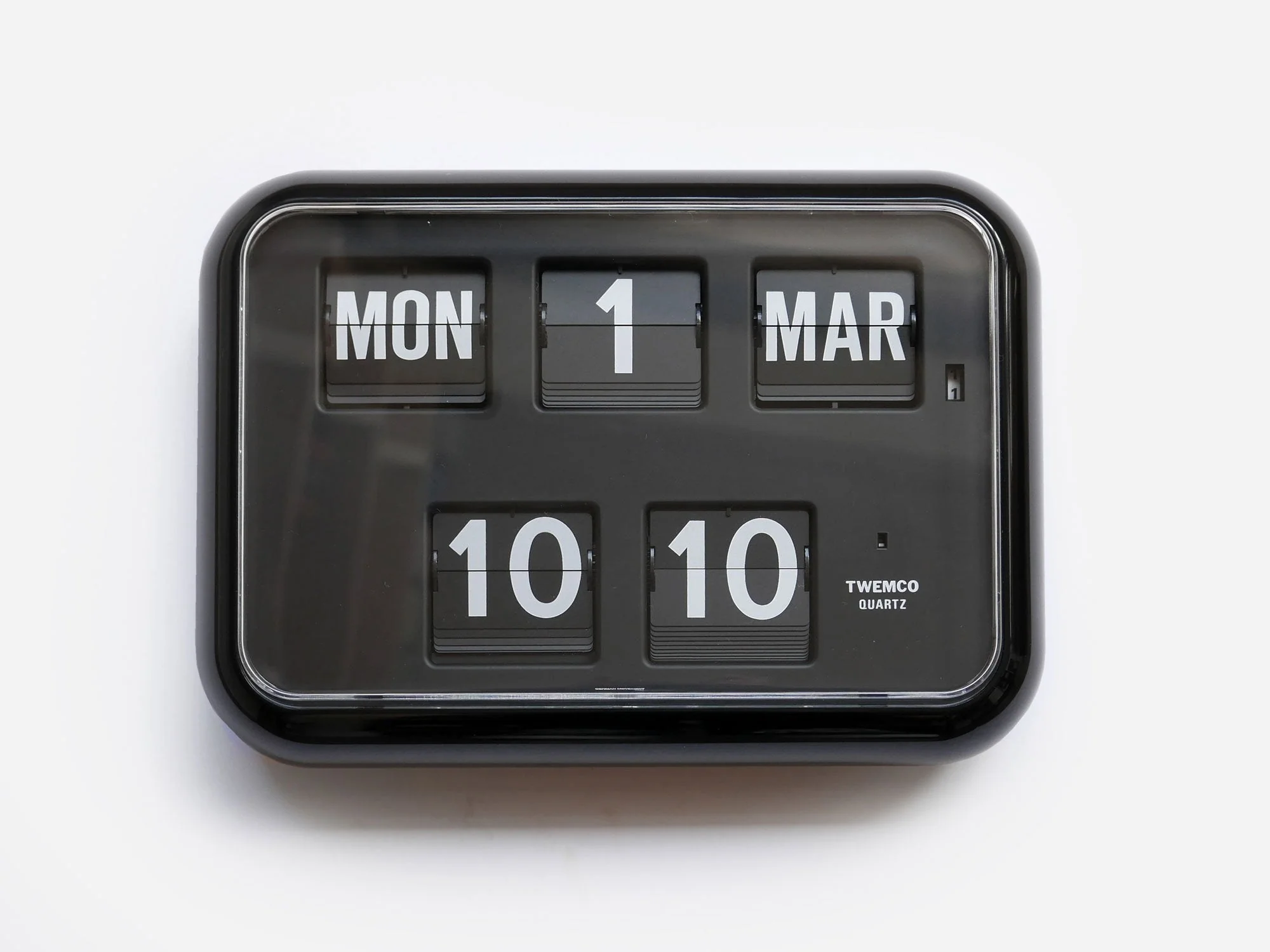 24 Hour Clock/Calendar