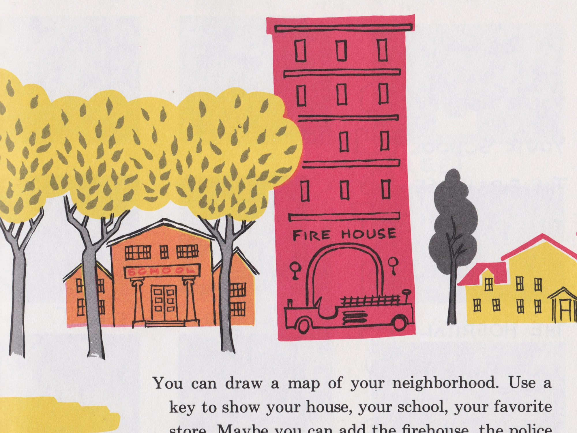 A Map Is A Picture (1965) - Image 2