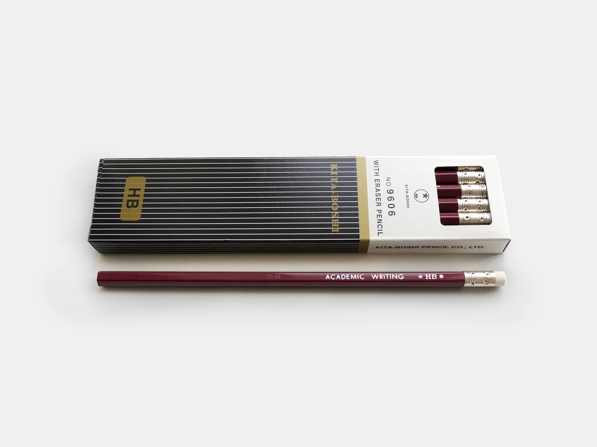 Academic Writing Pencil HB