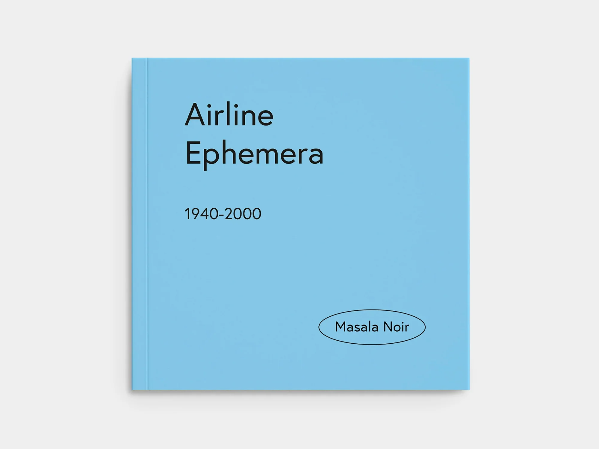 Airline Ephemera