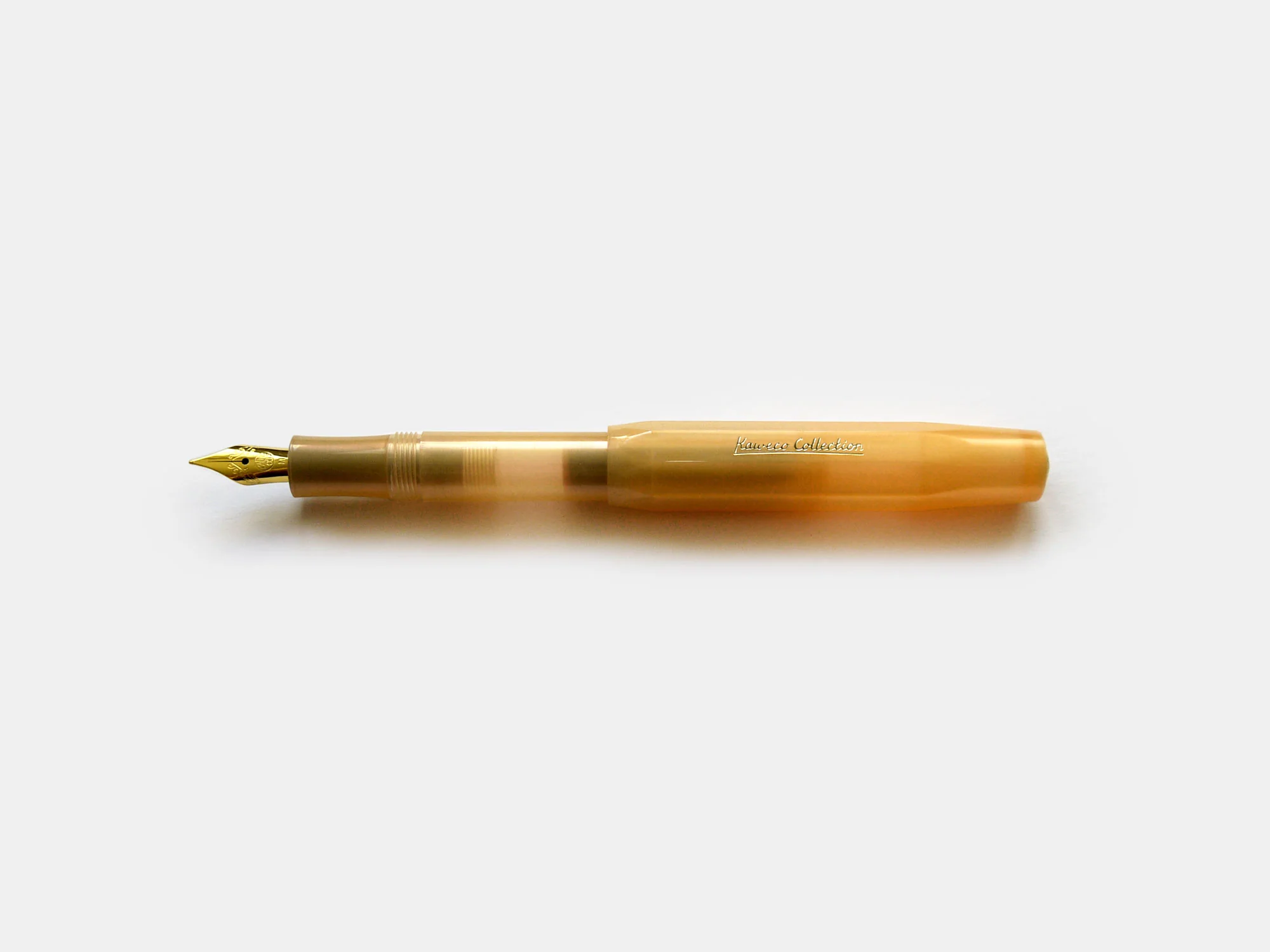Apricot Kaweco Fountain Pen