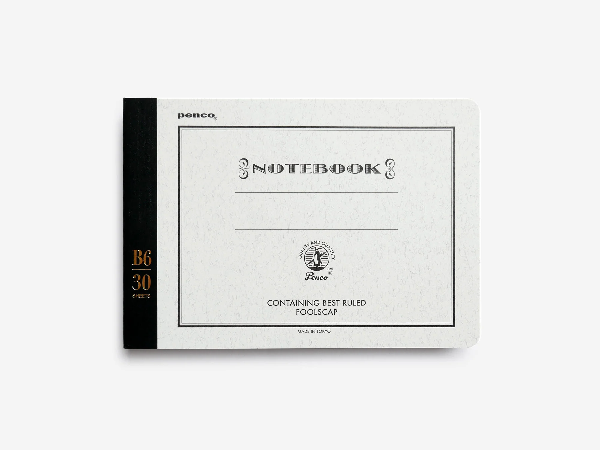 B5/B6 Notebook - Image 2