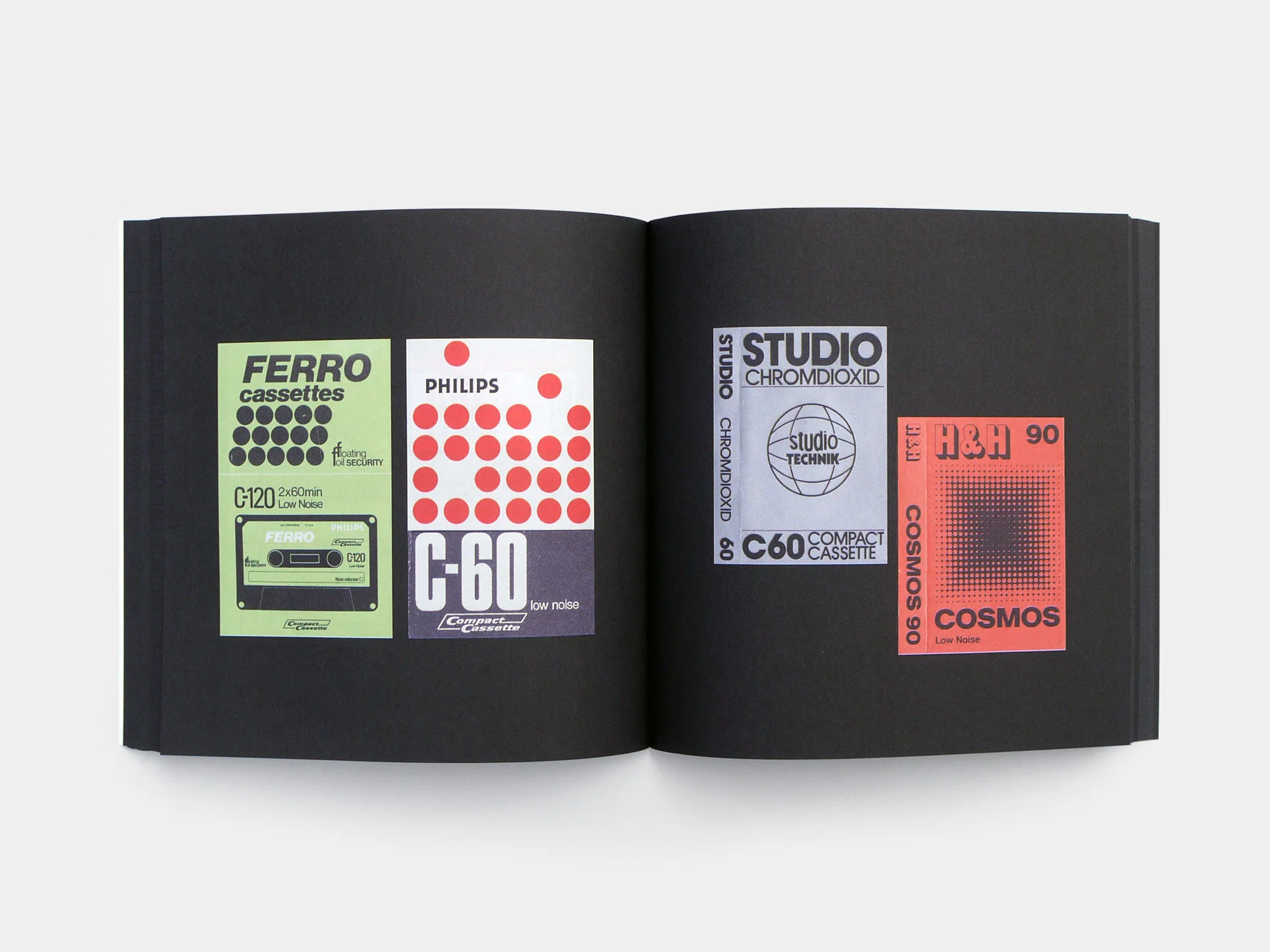 Blank Tapes - Image 3