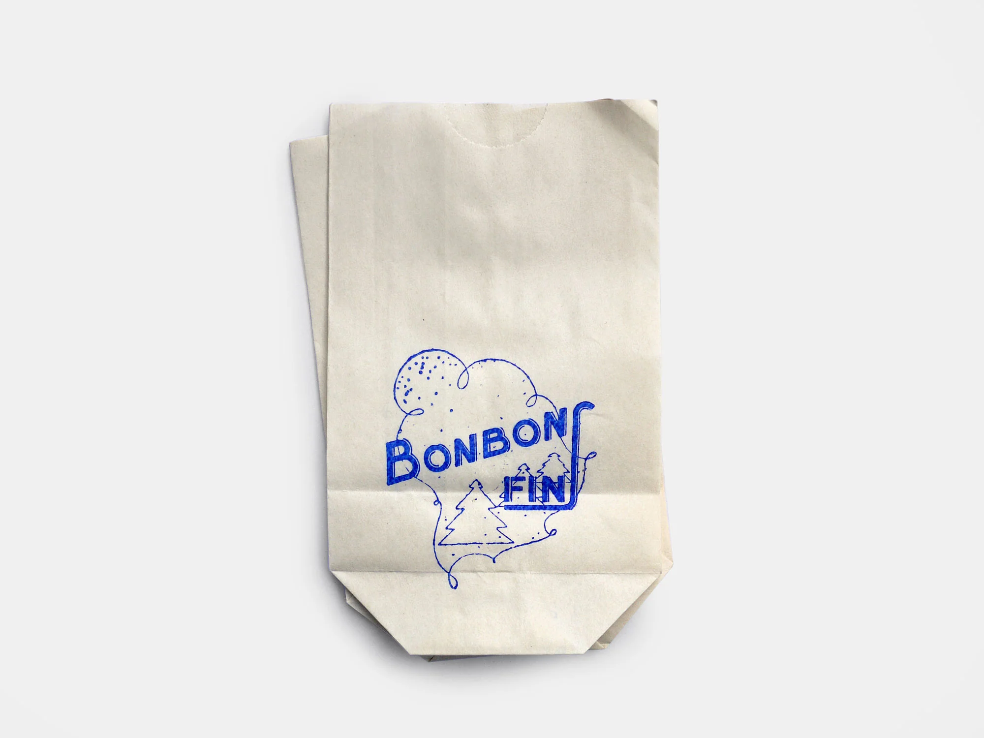 BonBon Paper Bag (1950s)