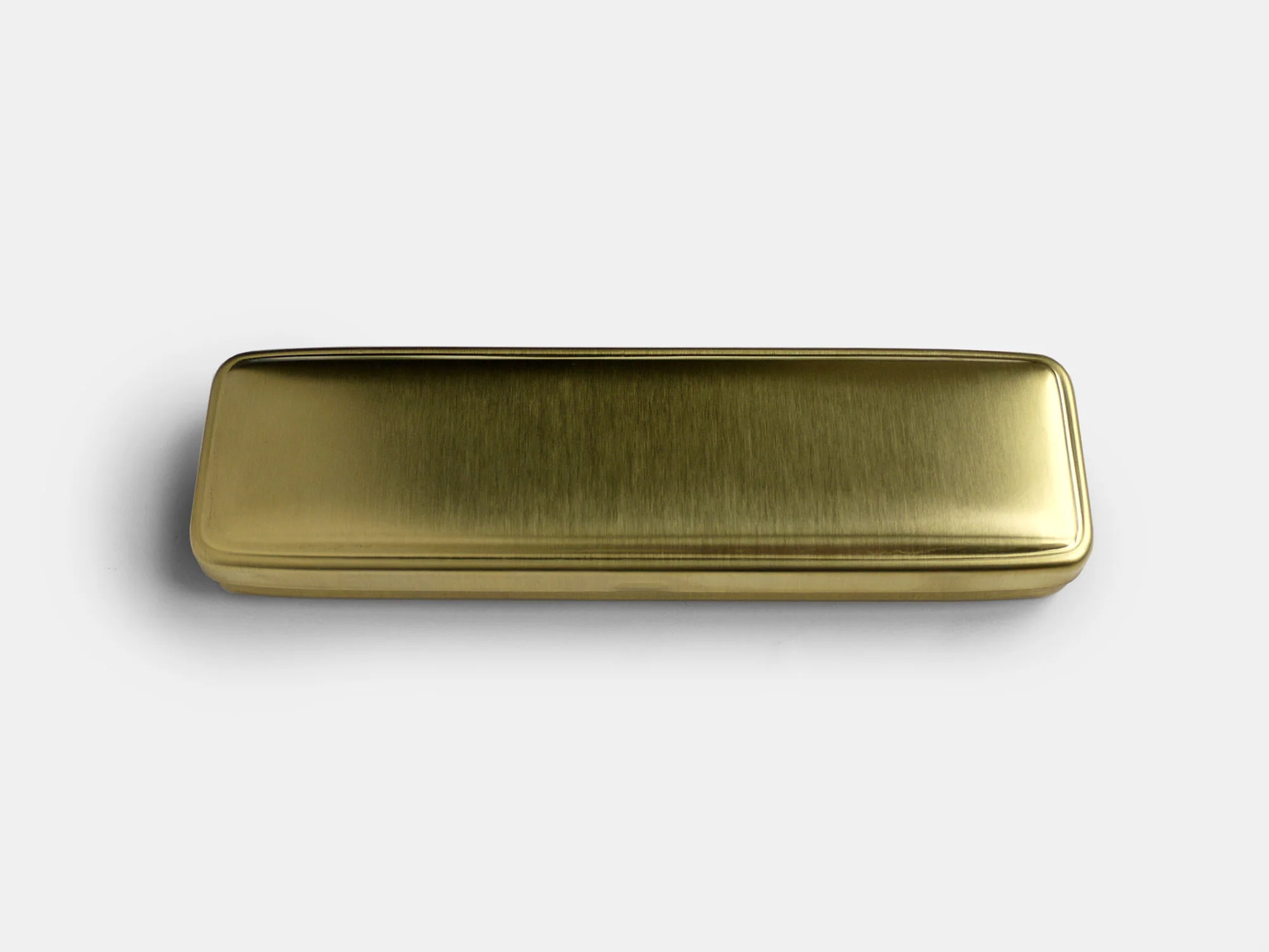 Brass Pen Box
