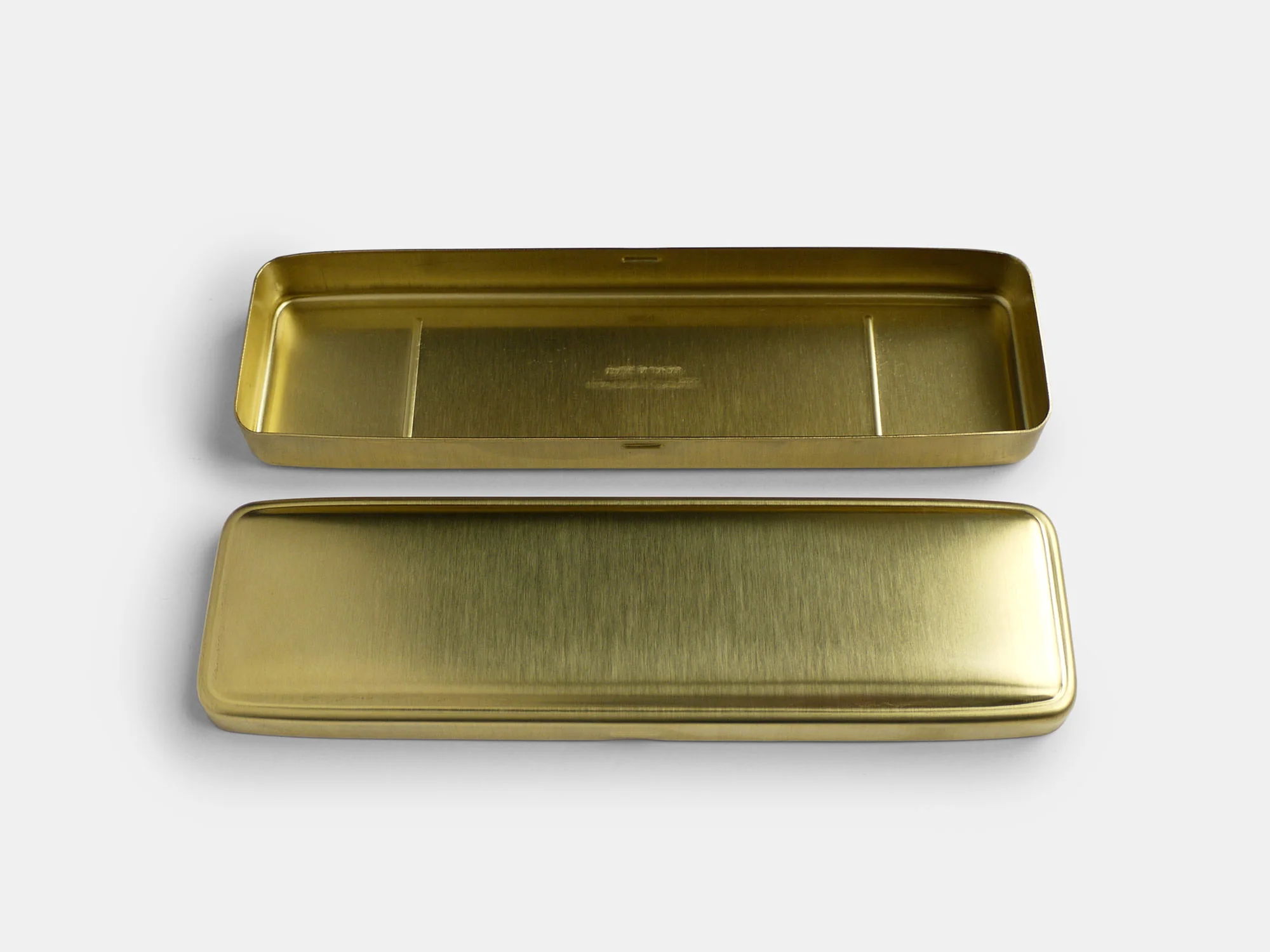 Brass Pen Box - Image 2