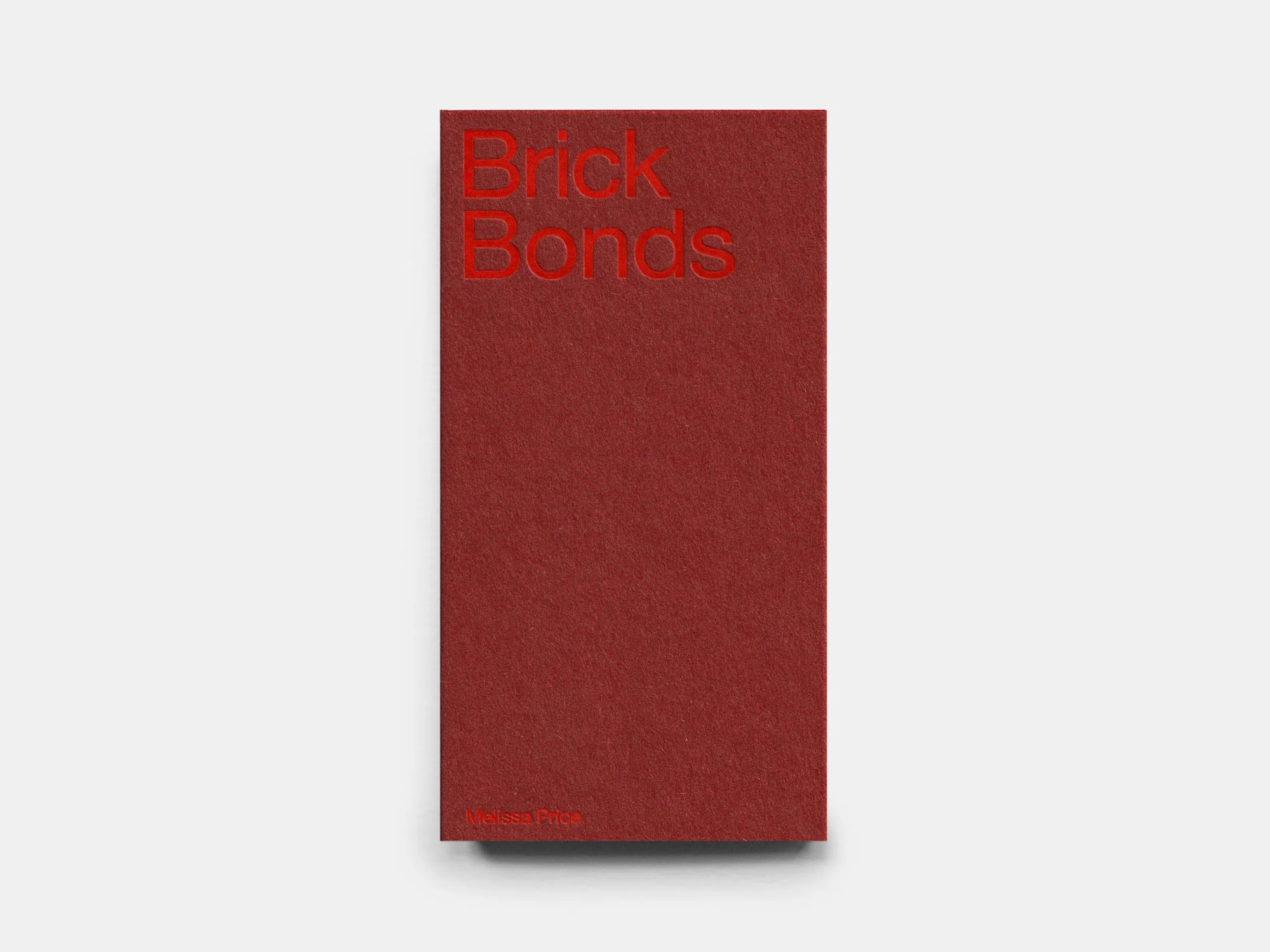 Brick Bonds Book - Image 5