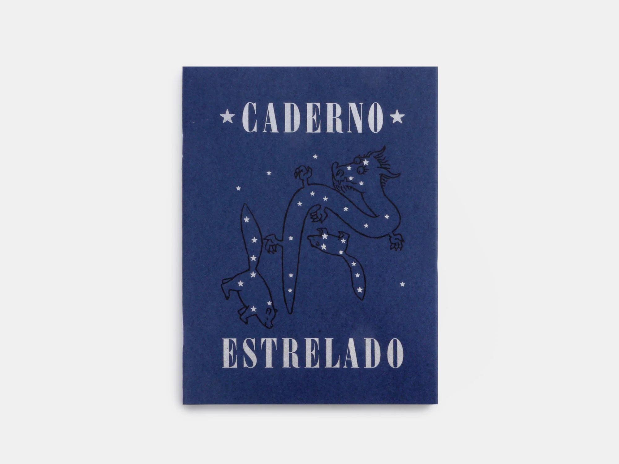 Caderno Estrelado