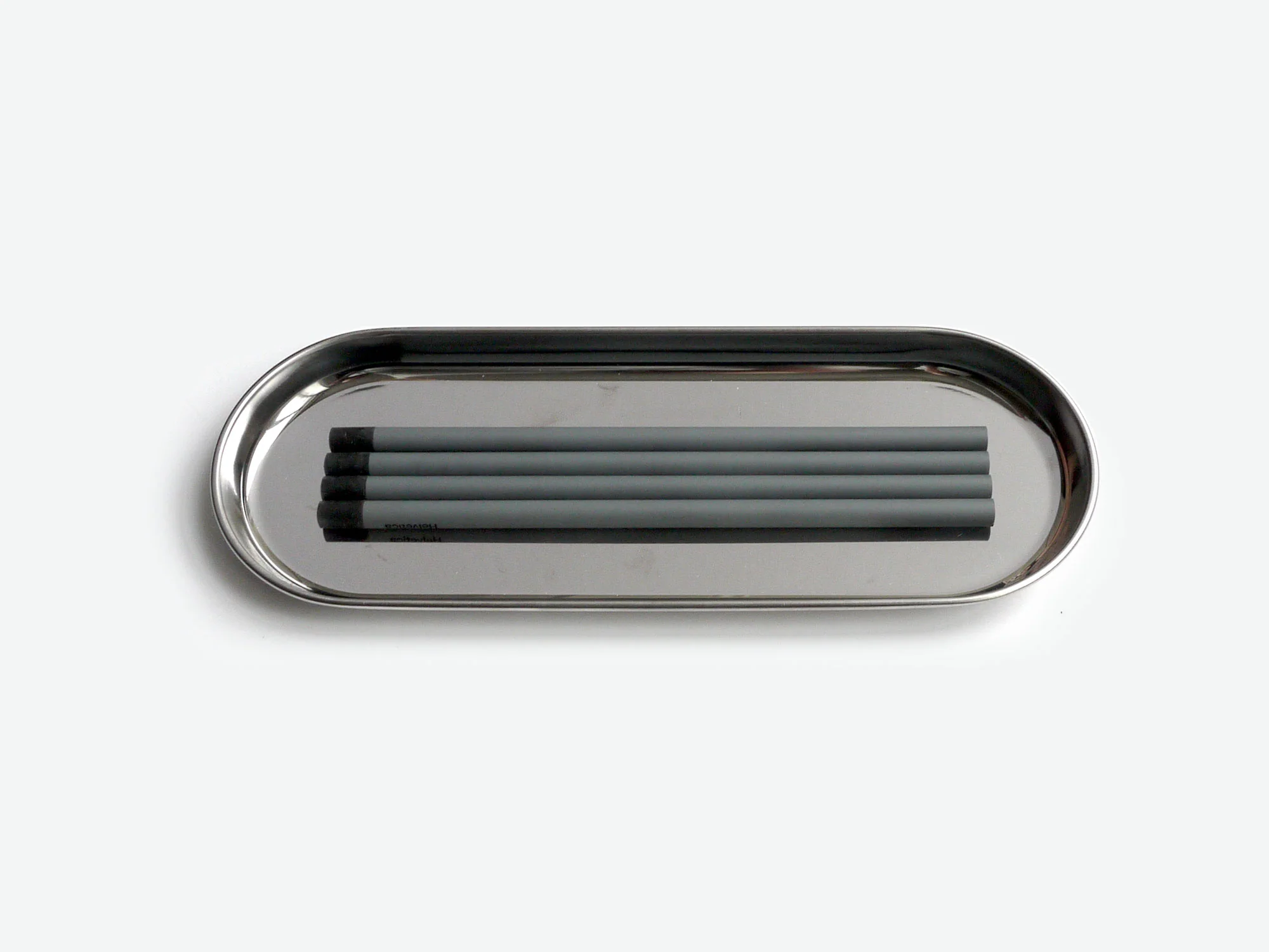 Metal Pen Tray