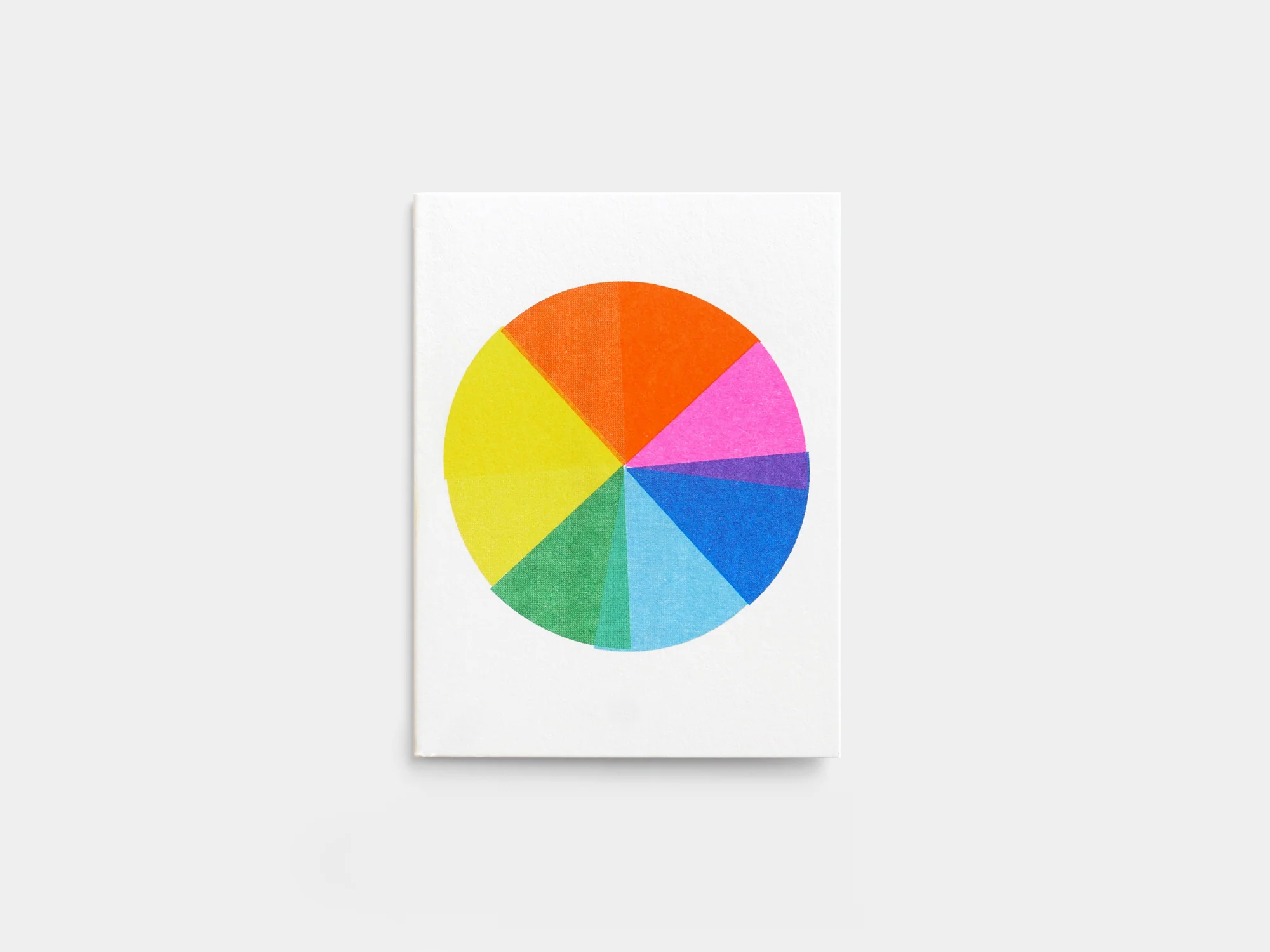 Colour Wheel Card
