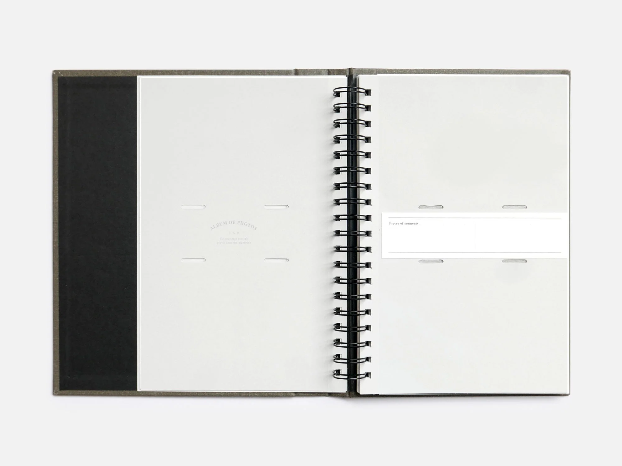 Classic Photo Album - Image 3