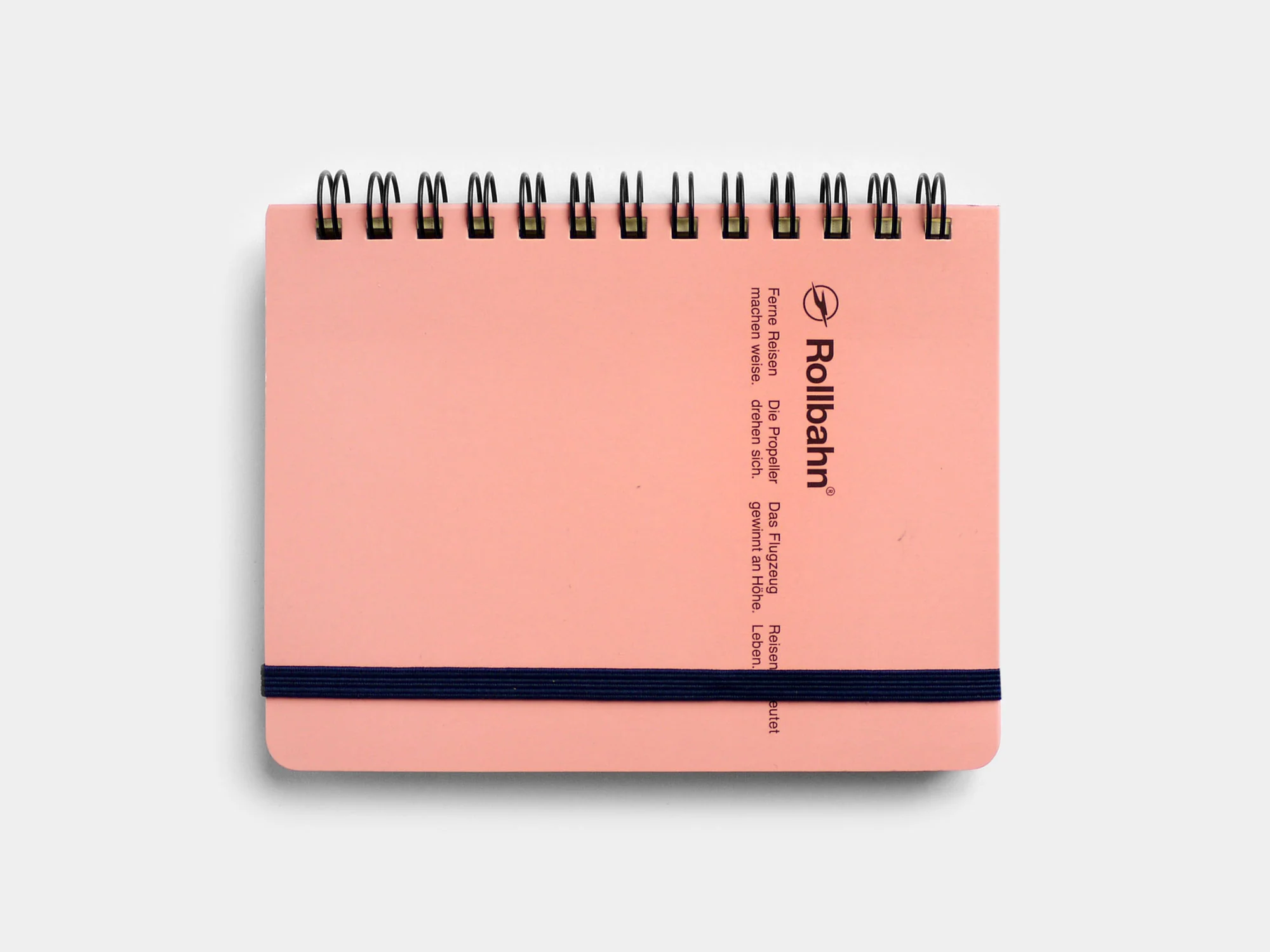 Rollbahn Ringbound Book - Image 2