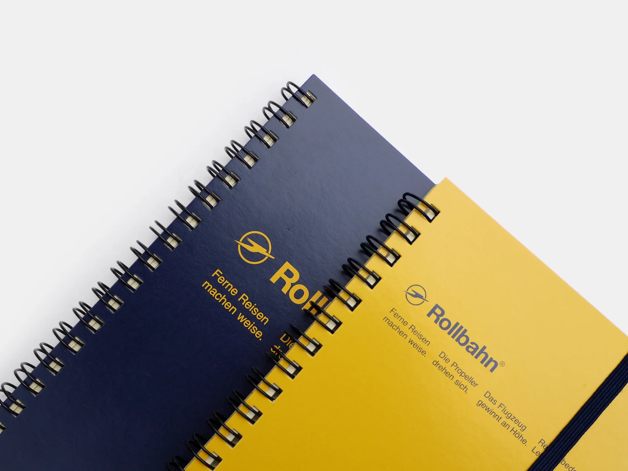 Rollbahn Ringbound Book - Image 3