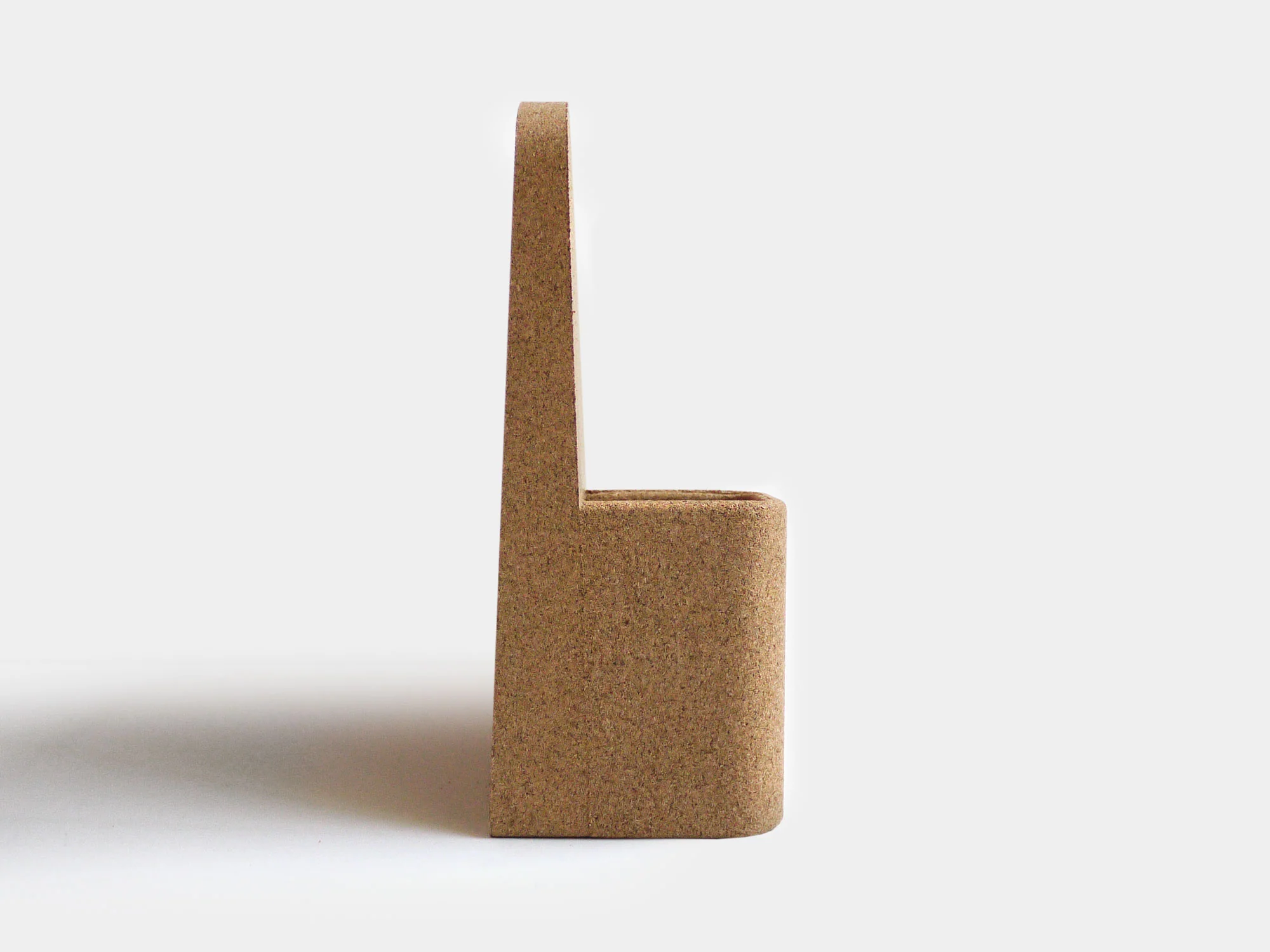 Corkboard Pen Pot - Image 2