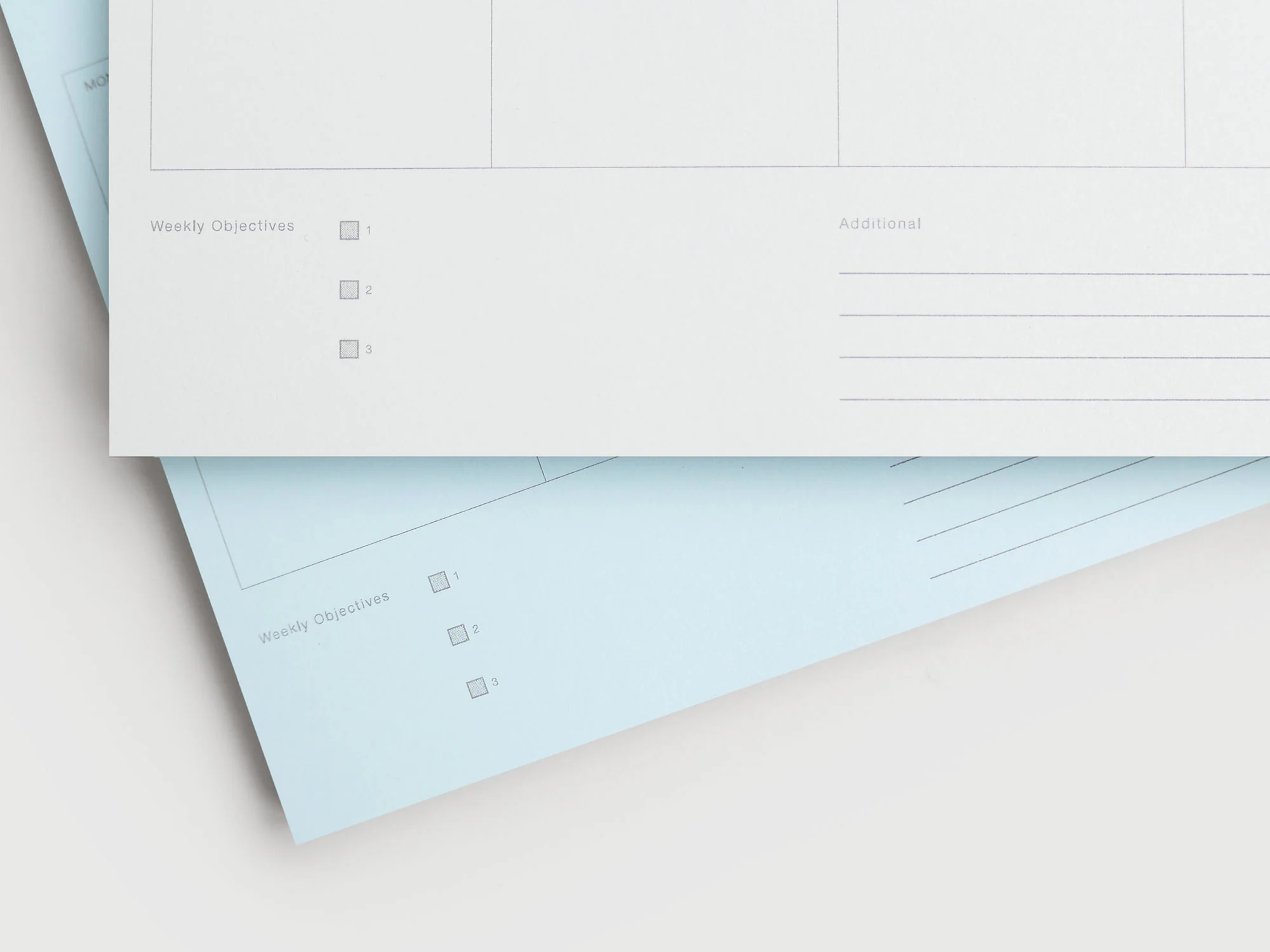Desktop Planner Pad - Image 3