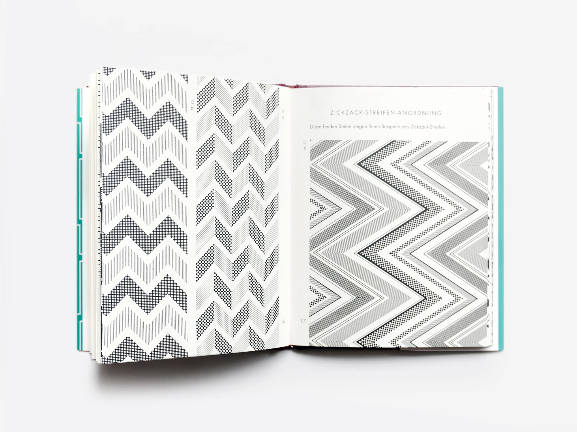Geometric Pattern Book - Image 3