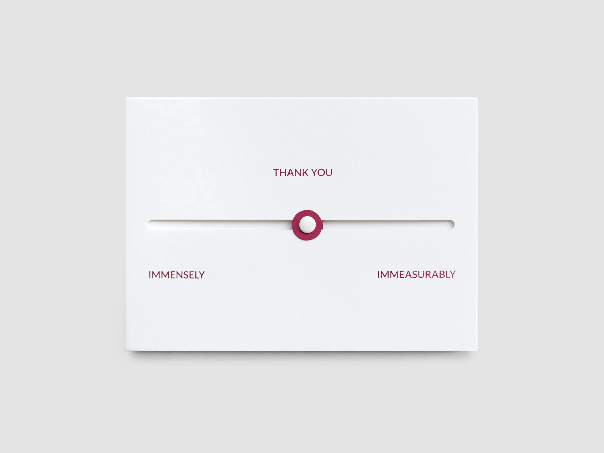 Gratitude Slider