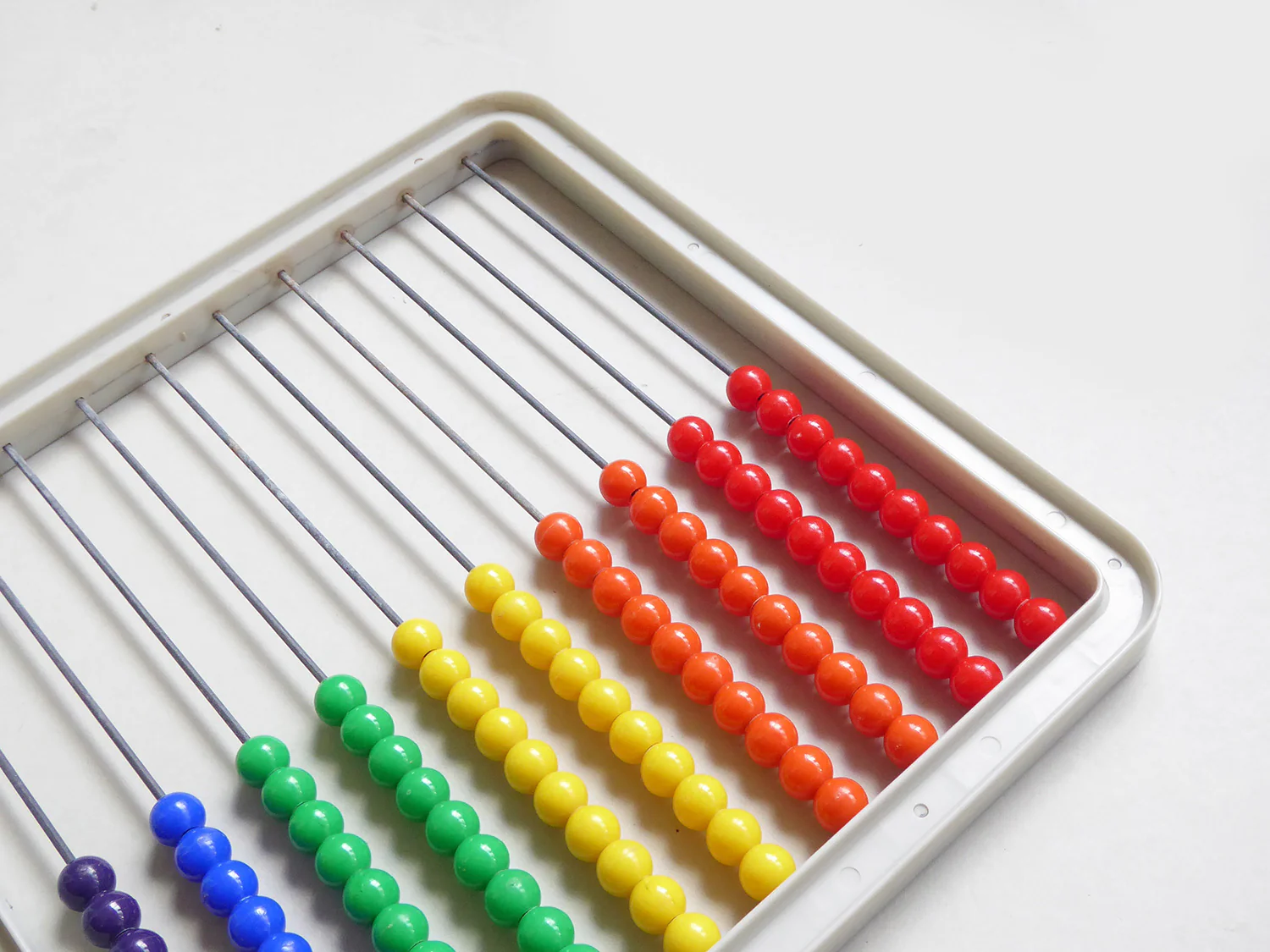 Hand Abacus (1970s) - Image 3