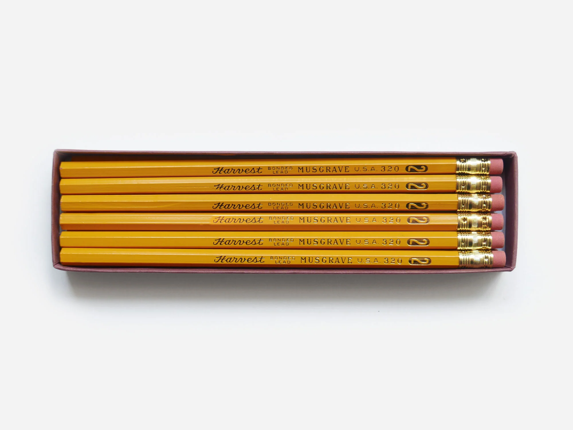Harvest Pencil Box - Image 2