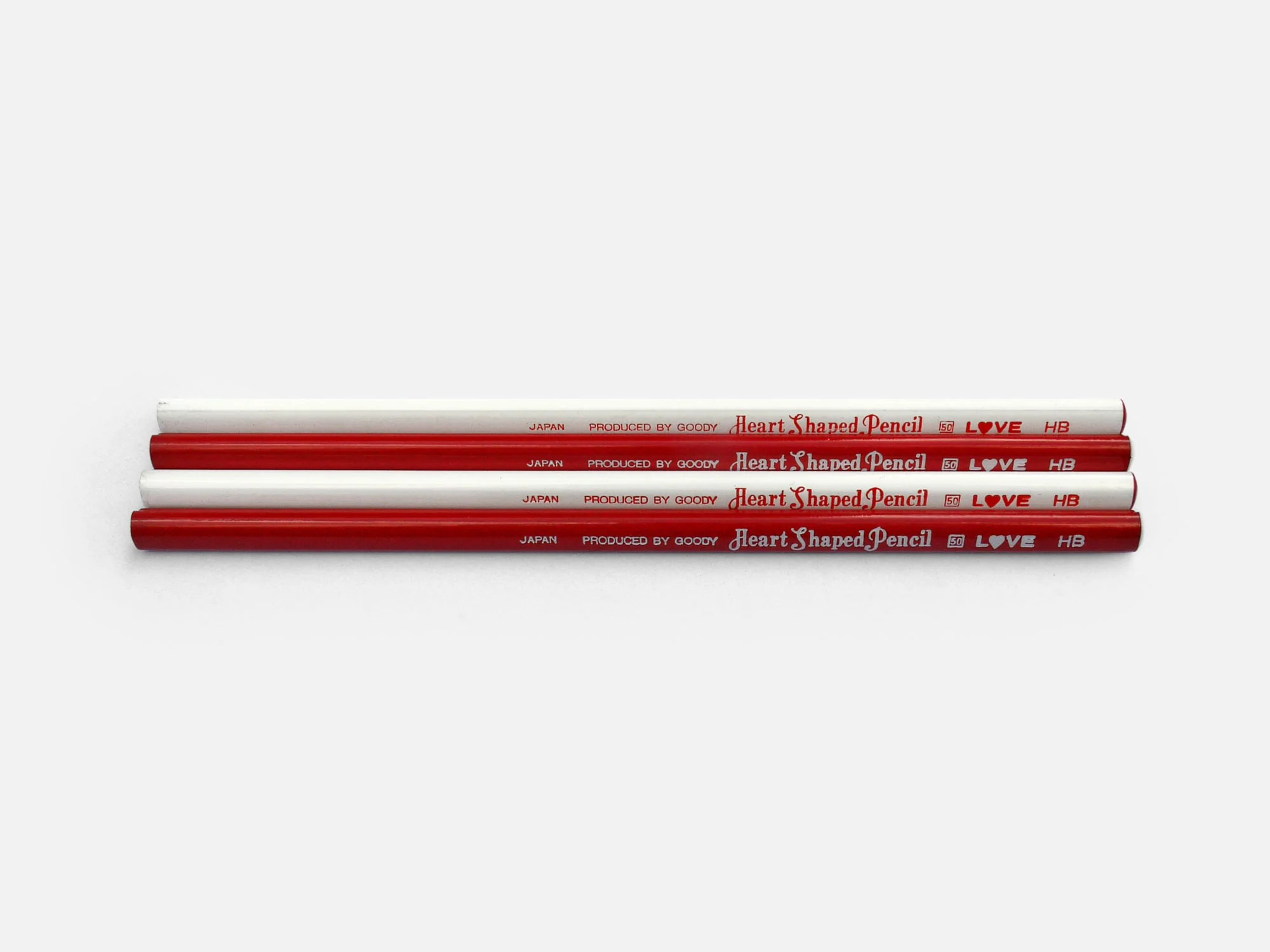 Heart Pencil