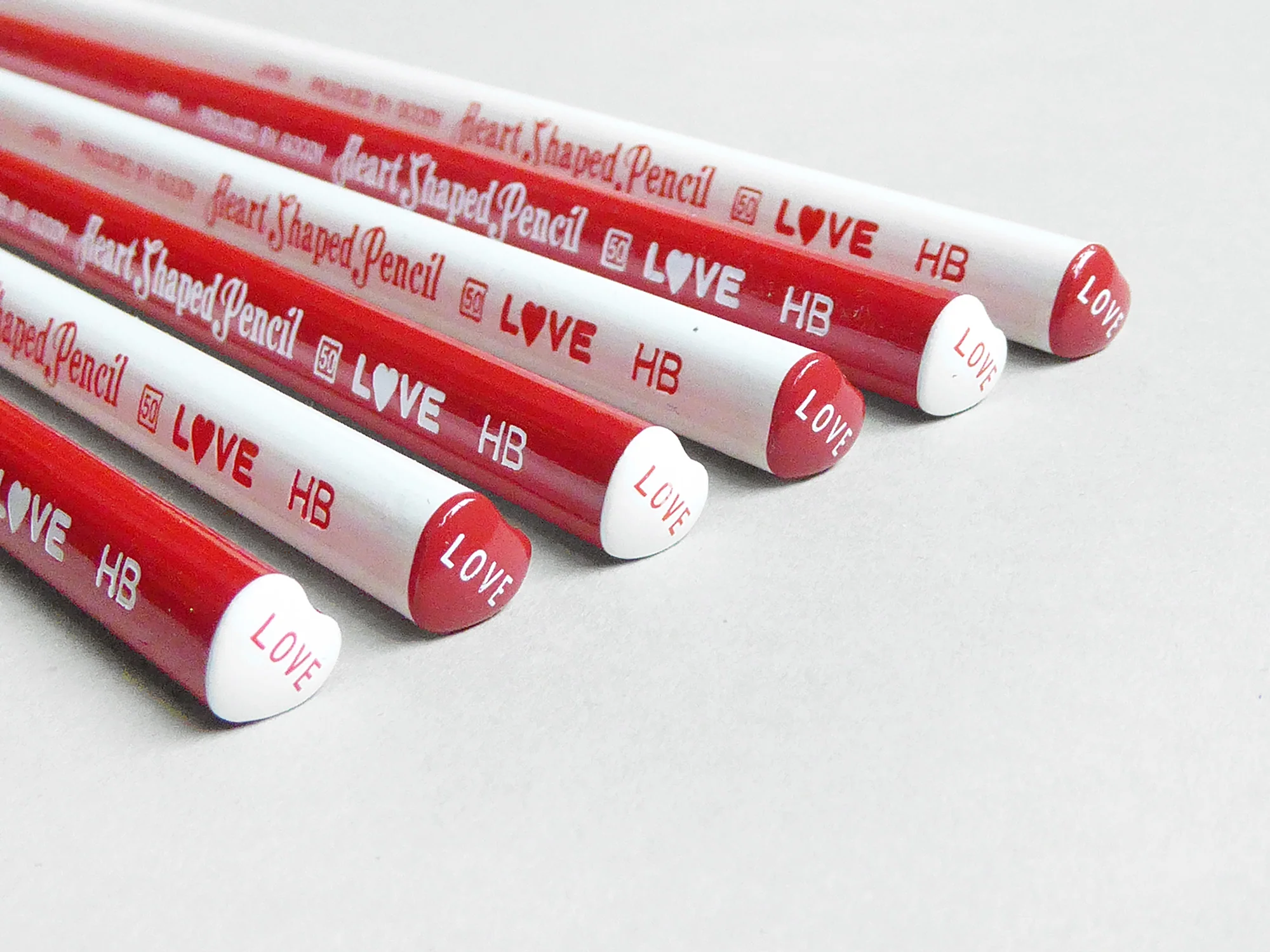 Heart Pencil - Image 2