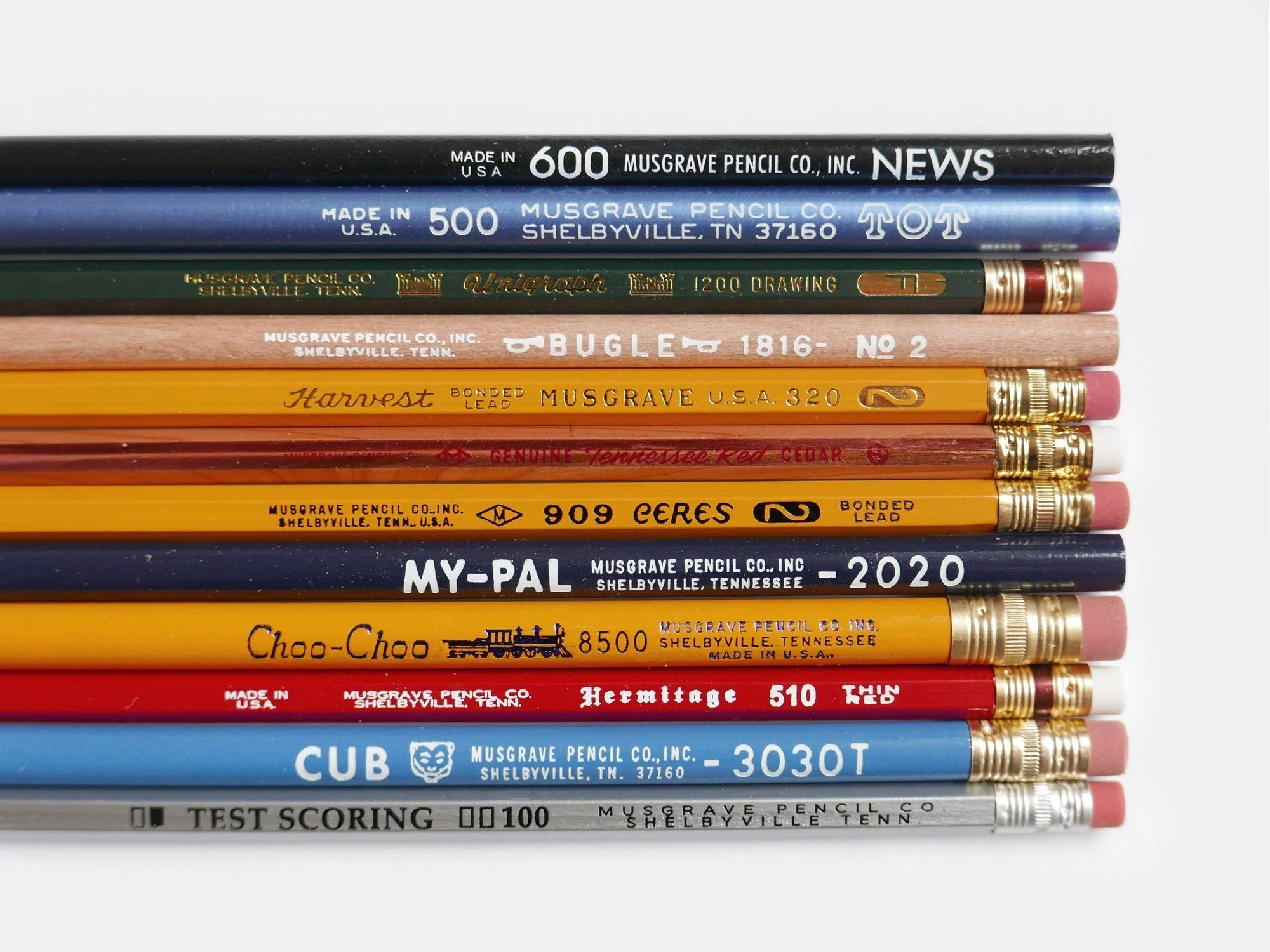 Heritage Pencil Collection - Image 2