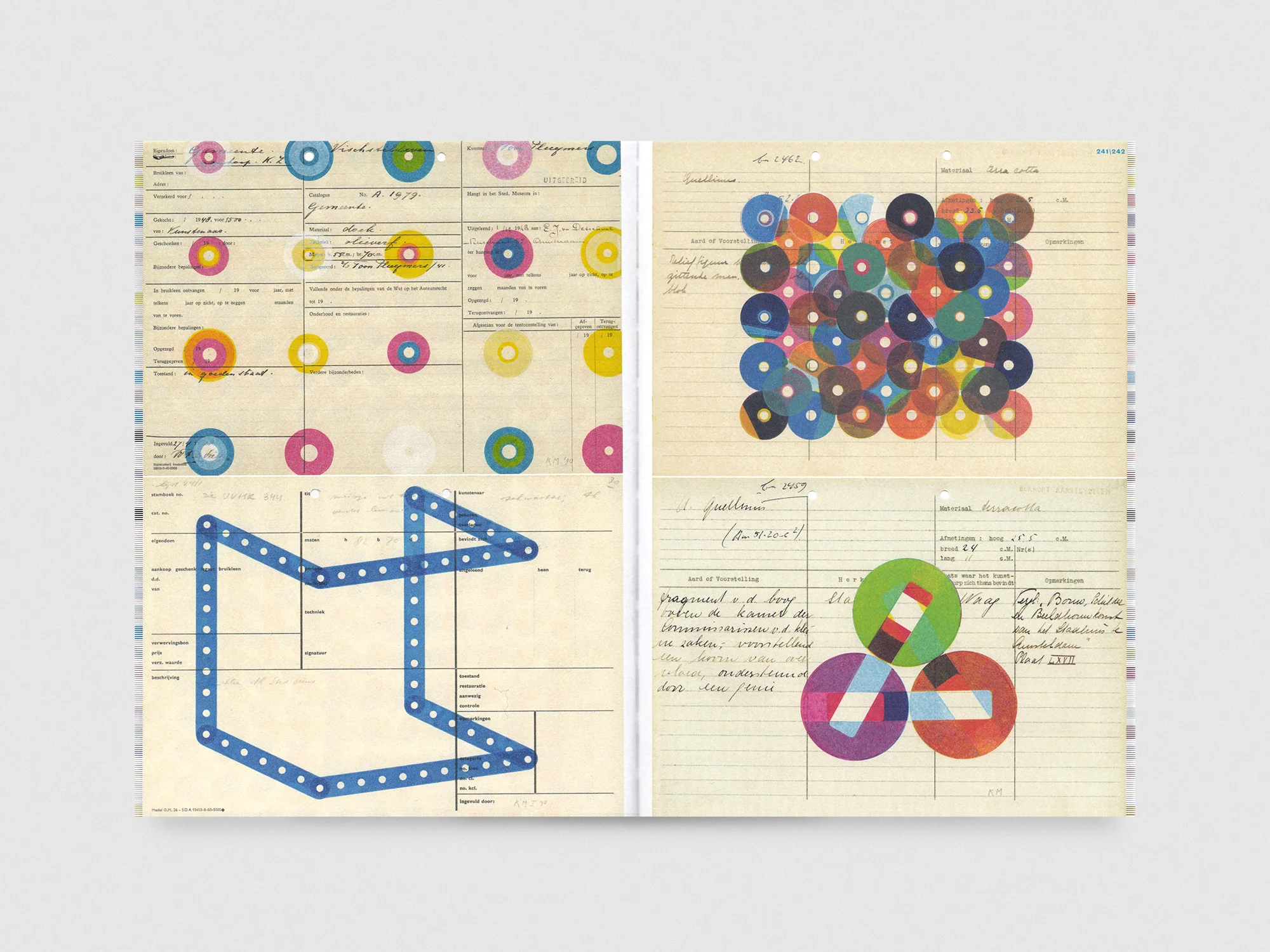 Karel Martens Reprinted Matter (2019) - Image 4