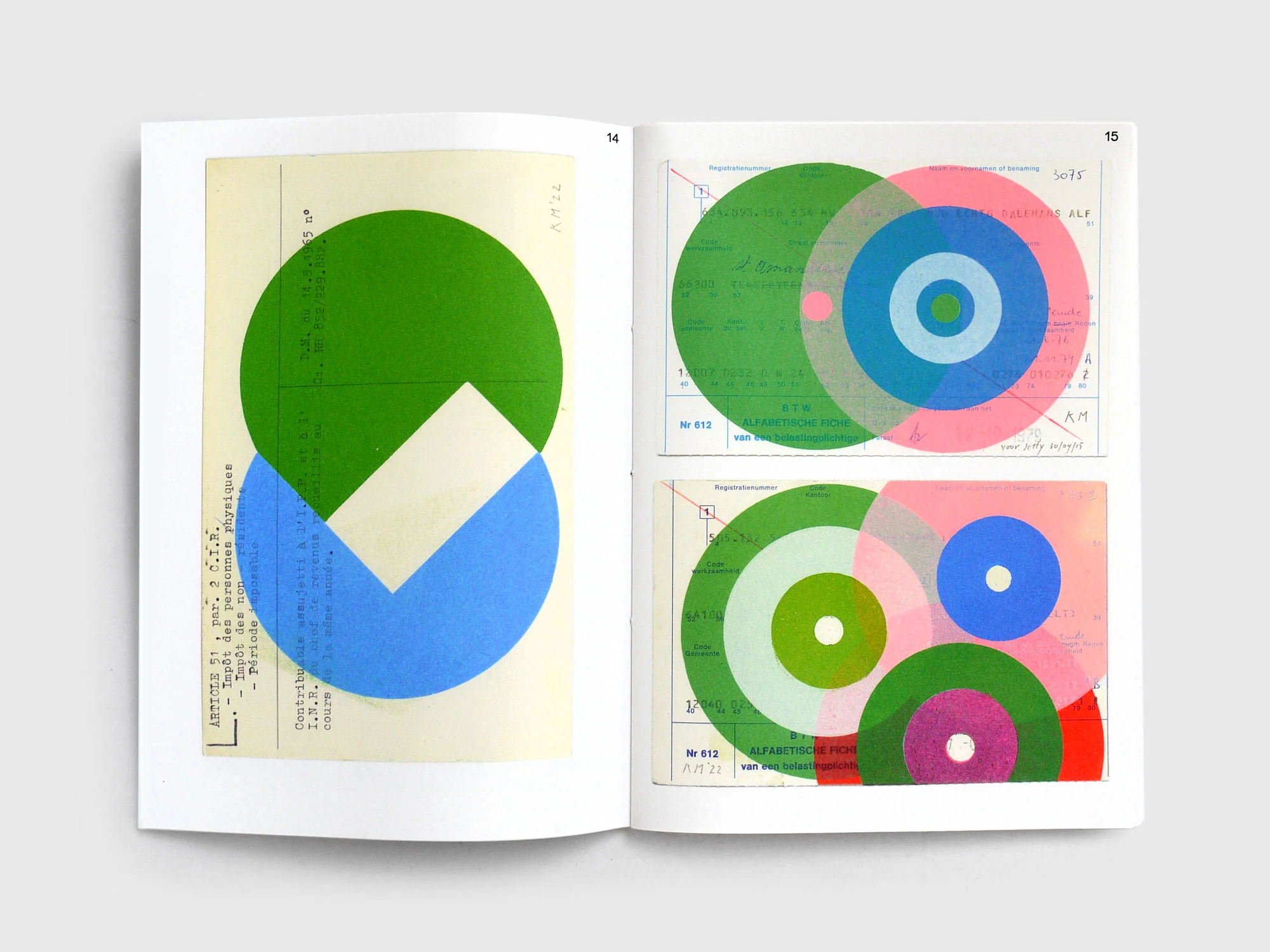 Karel Martens Small Prints - Image 3