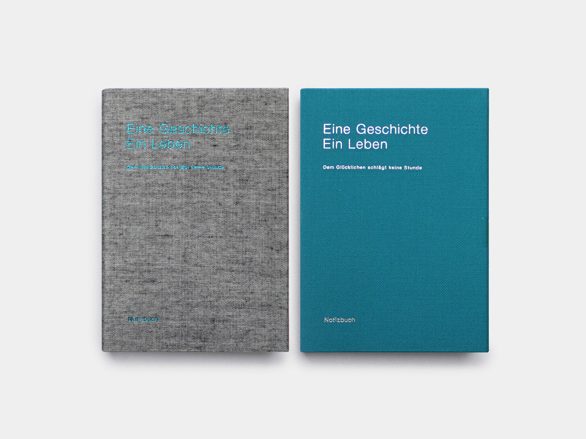 Linen Bound Diary 2026 - Image 2