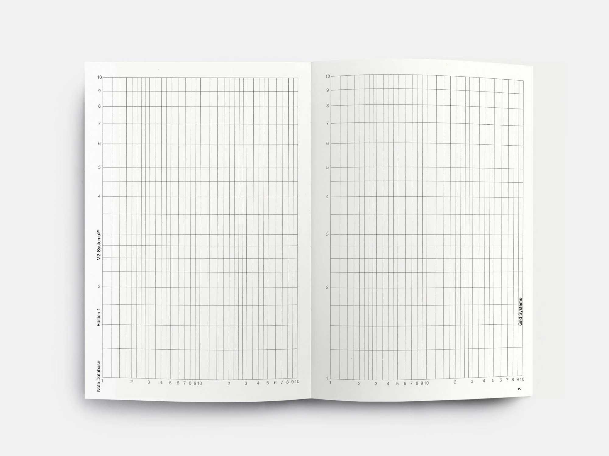 M2 Database Notebook Edition 2 - Image 5