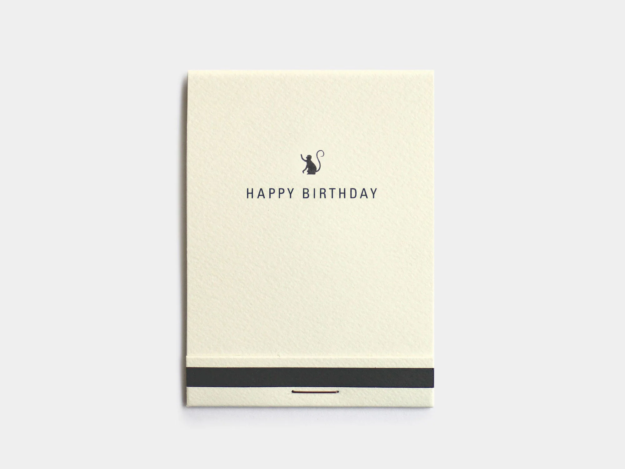 Matchbook Birthday Card - Image 2