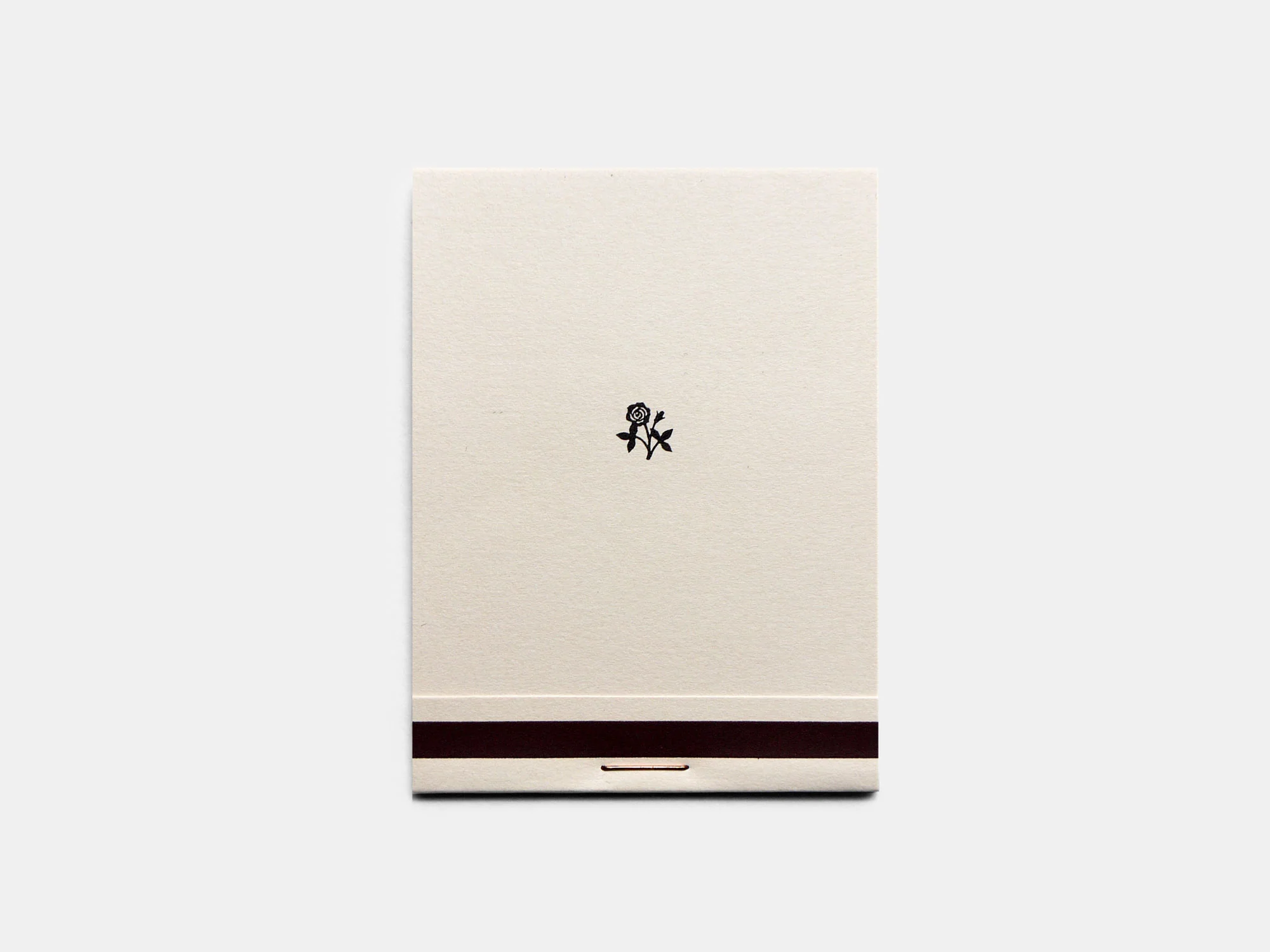 Matchbook Birthday Card (Rose) - Image 2
