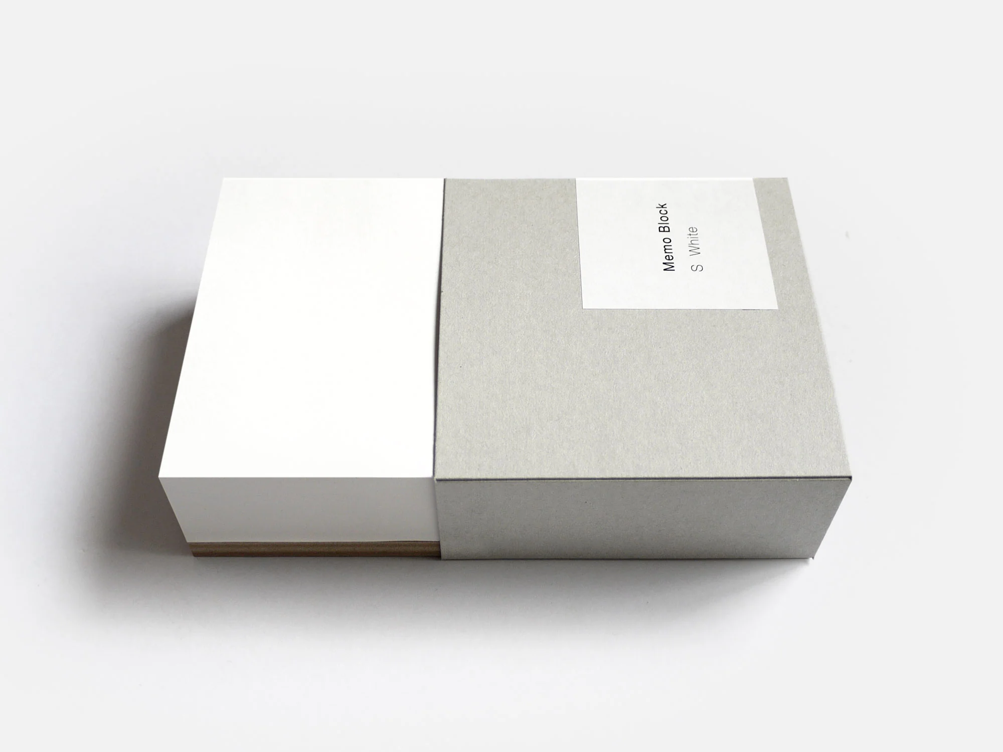 Memo Block (S) - Image 2