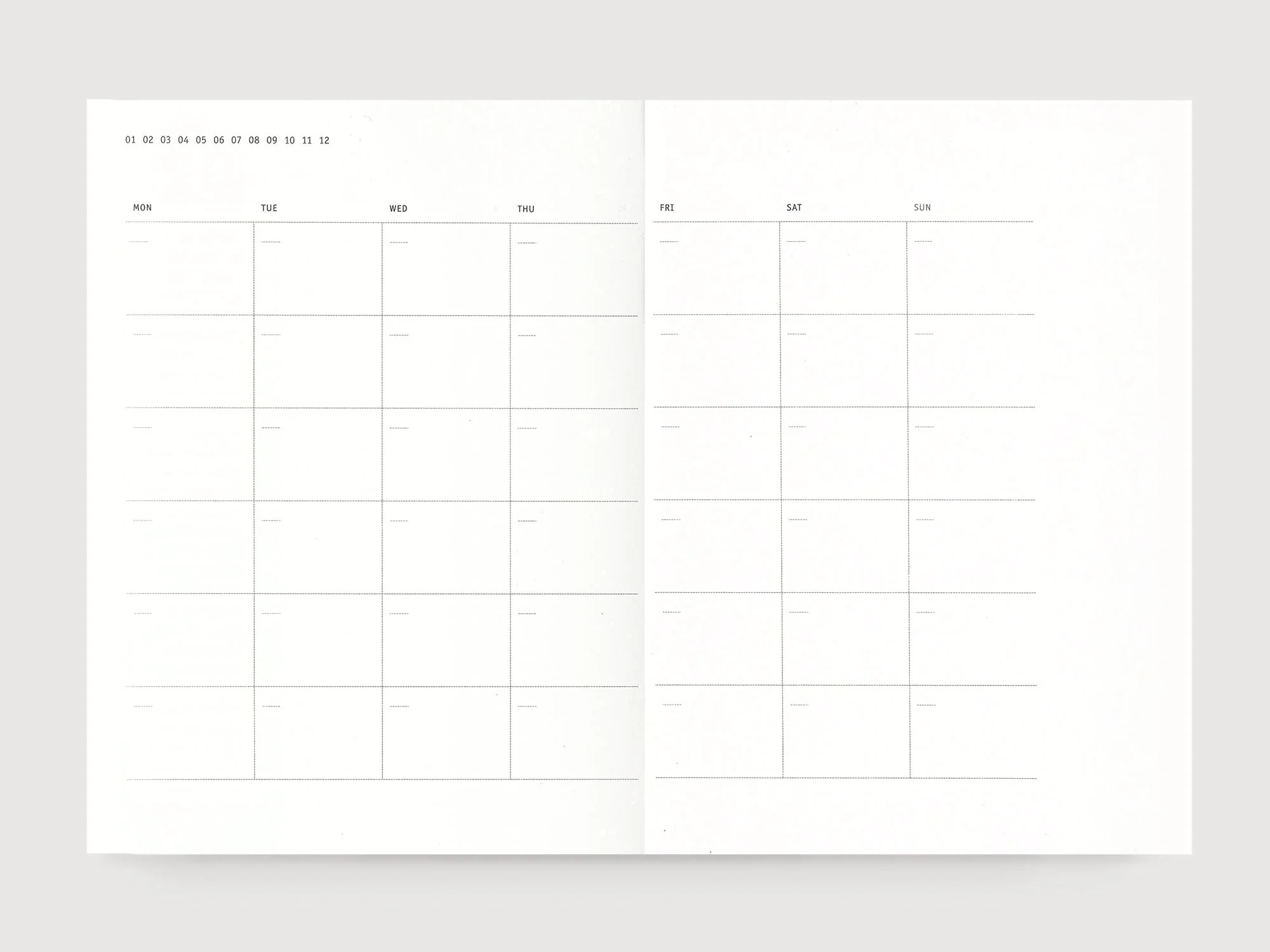Mono Planner - Image 2
