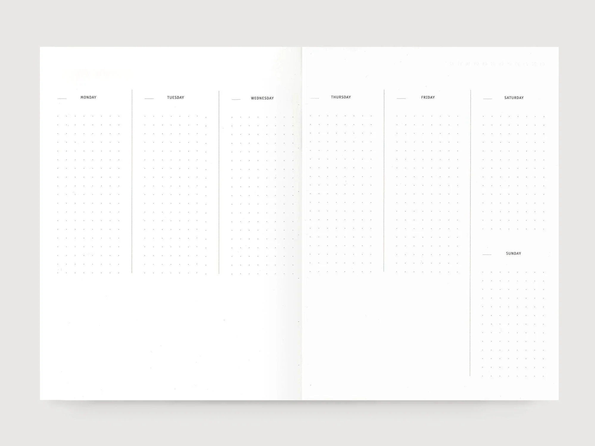 Mono Planner - Image 4