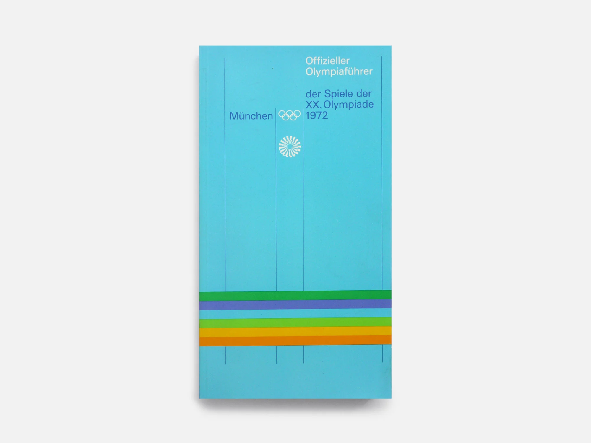 Munich Olympics Guide 1972
