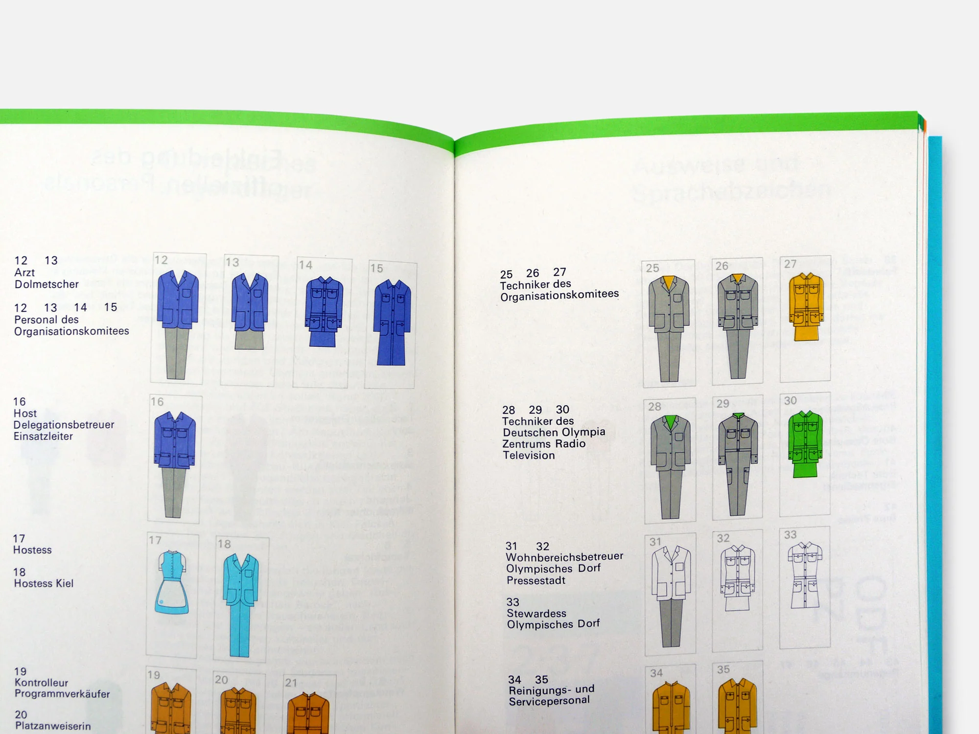Munich Olympics Guide 1972 - Image 4