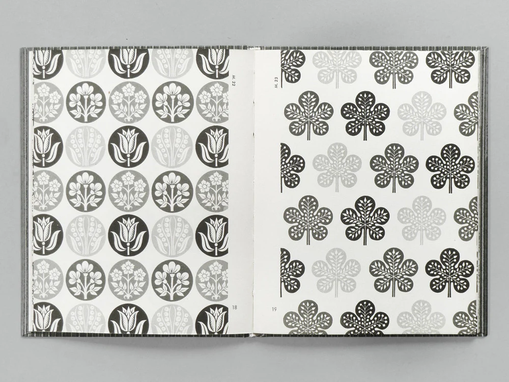 Nature Patterns Book - Image 3