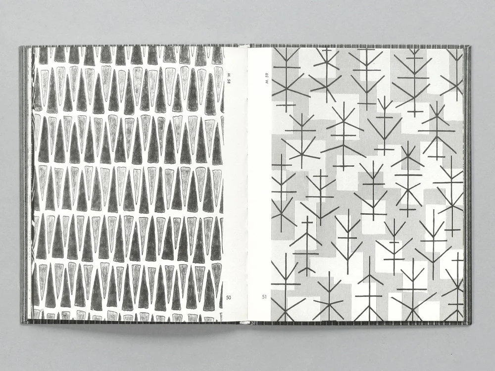 Nature Patterns Book - Image 4