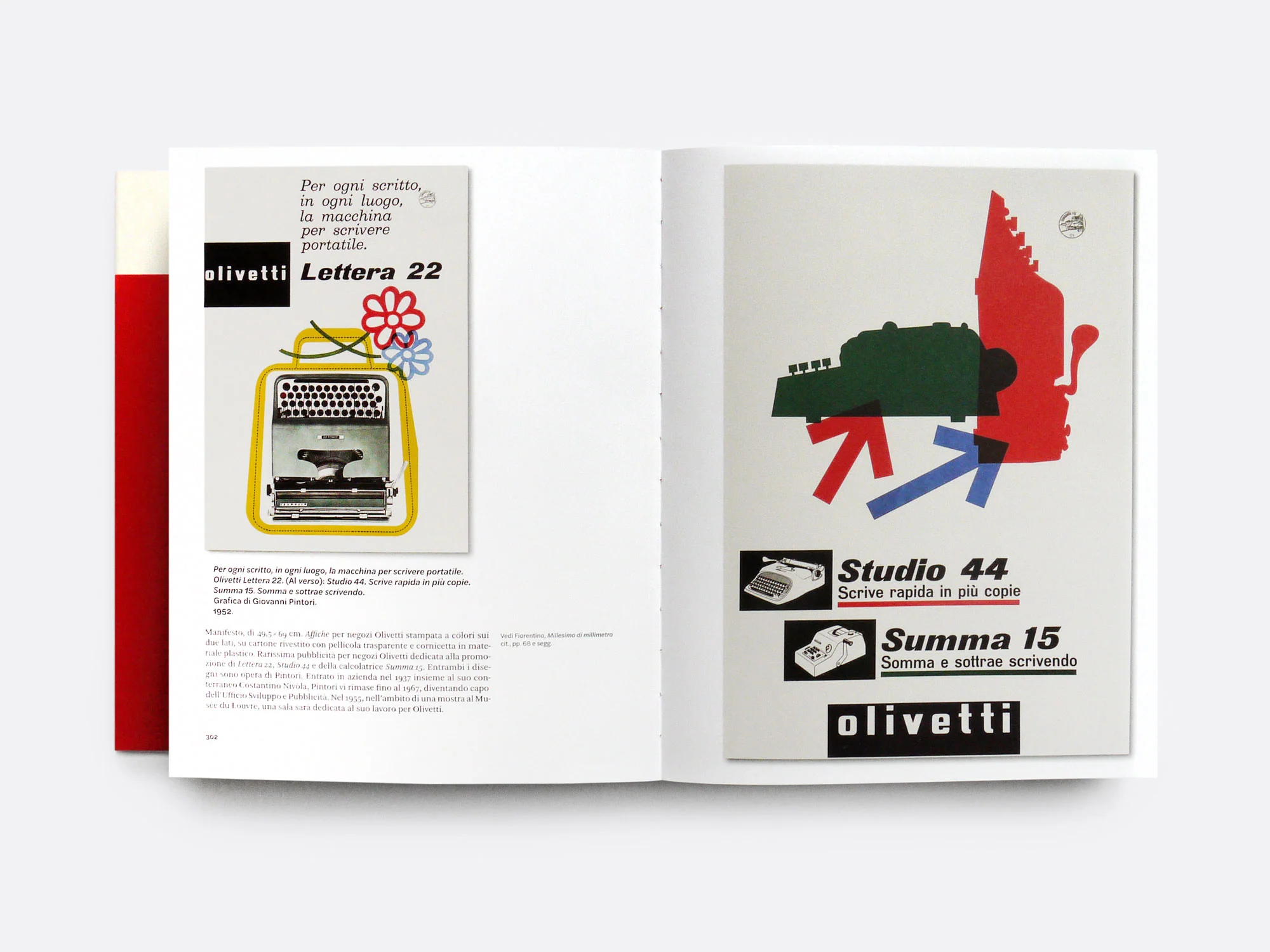 Olivetti Archive Book - Image 3