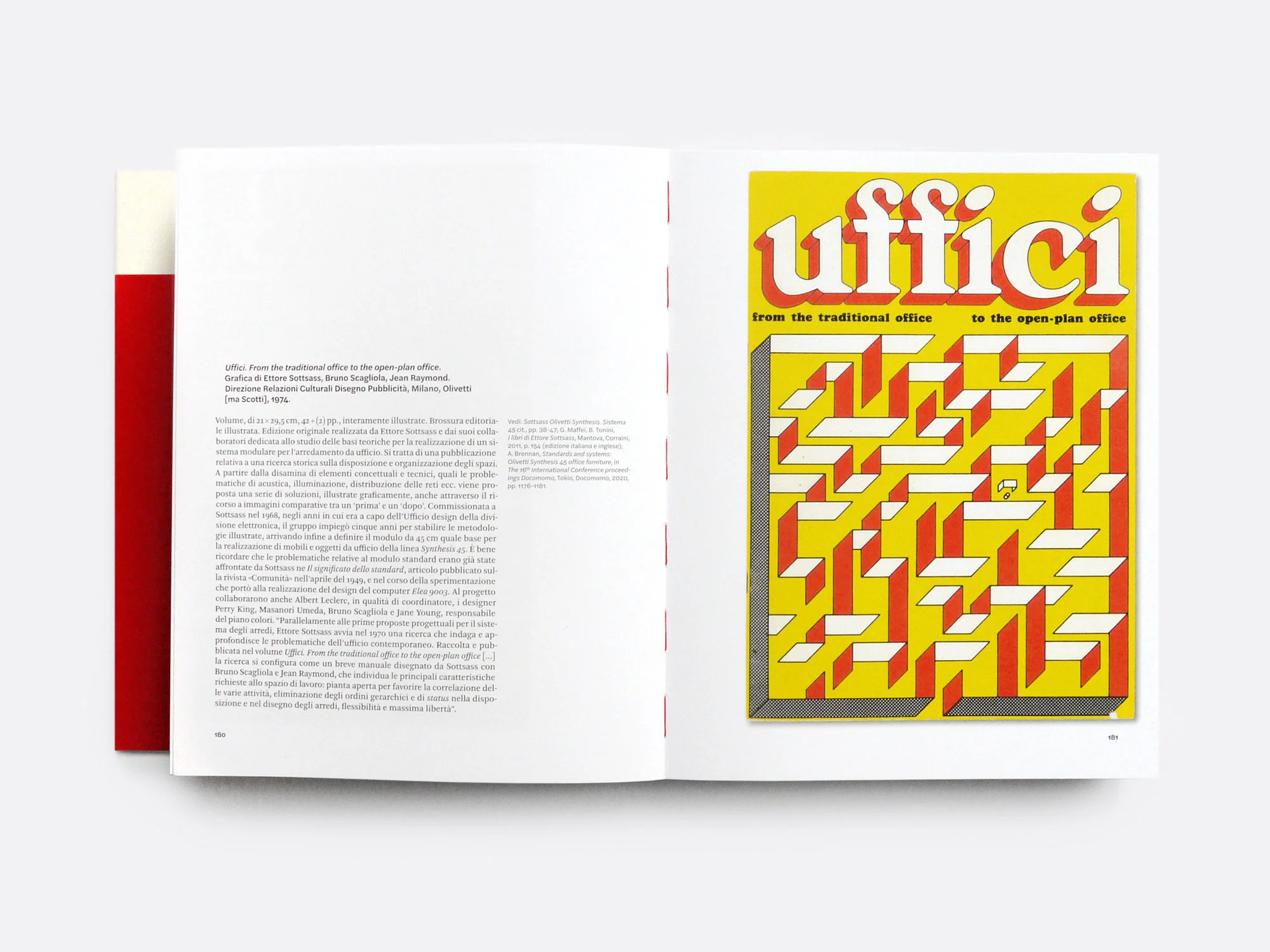 Olivetti Archive Book - Image 4