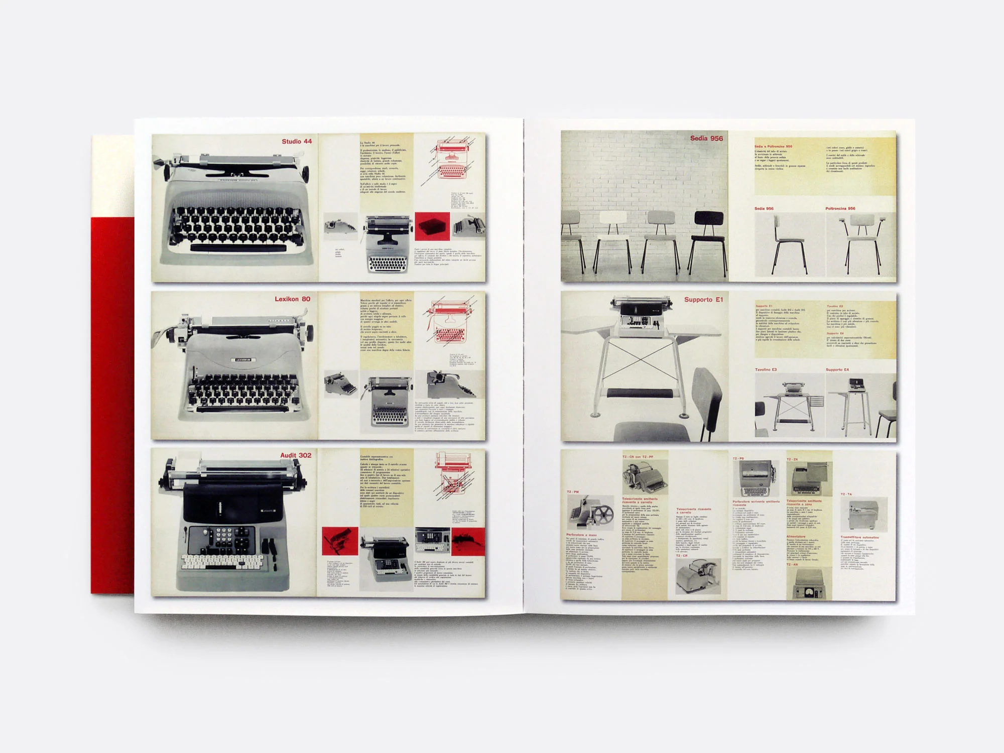 Olivetti Archive Book - Image 6