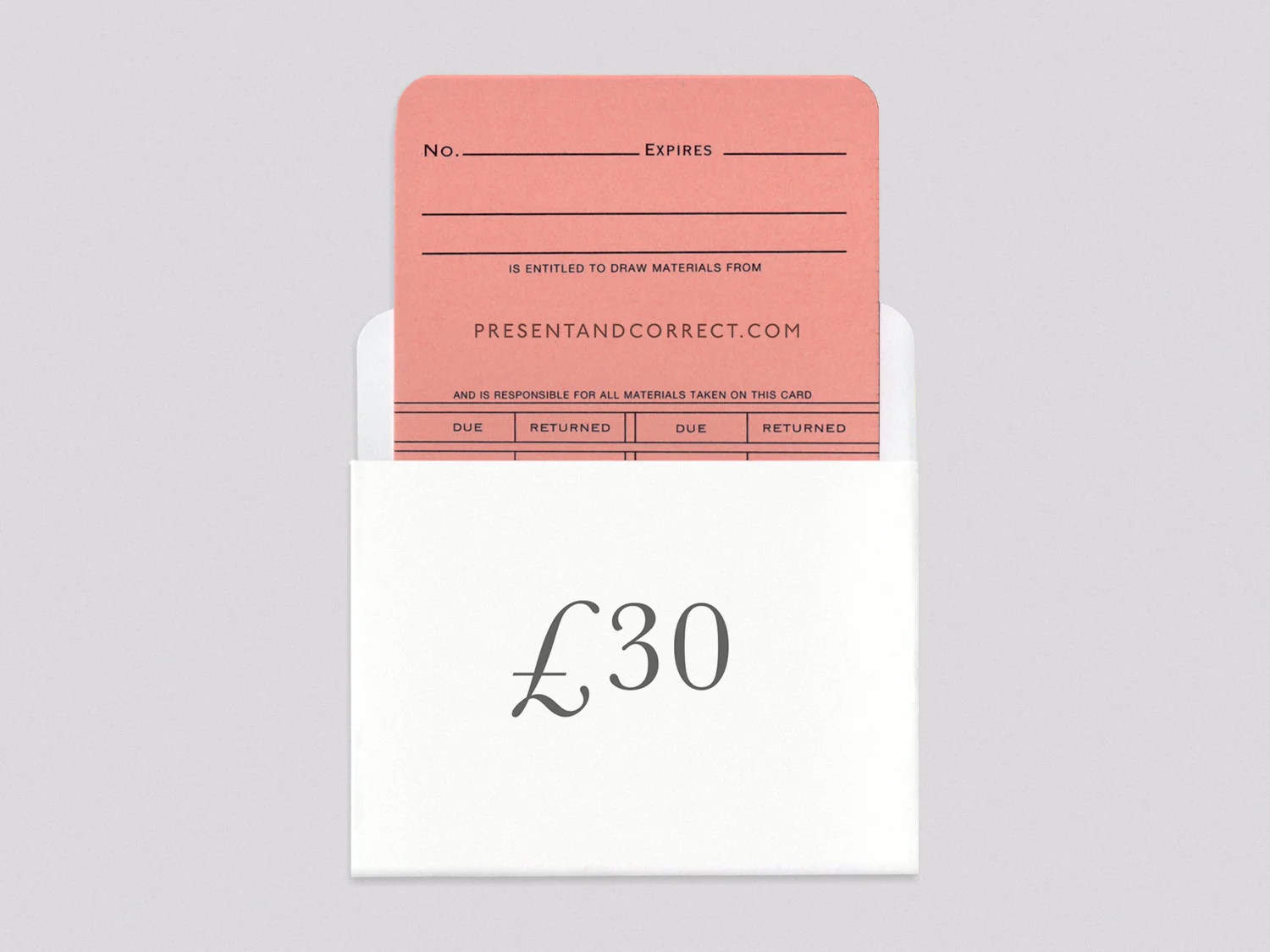 Gift Voucher
