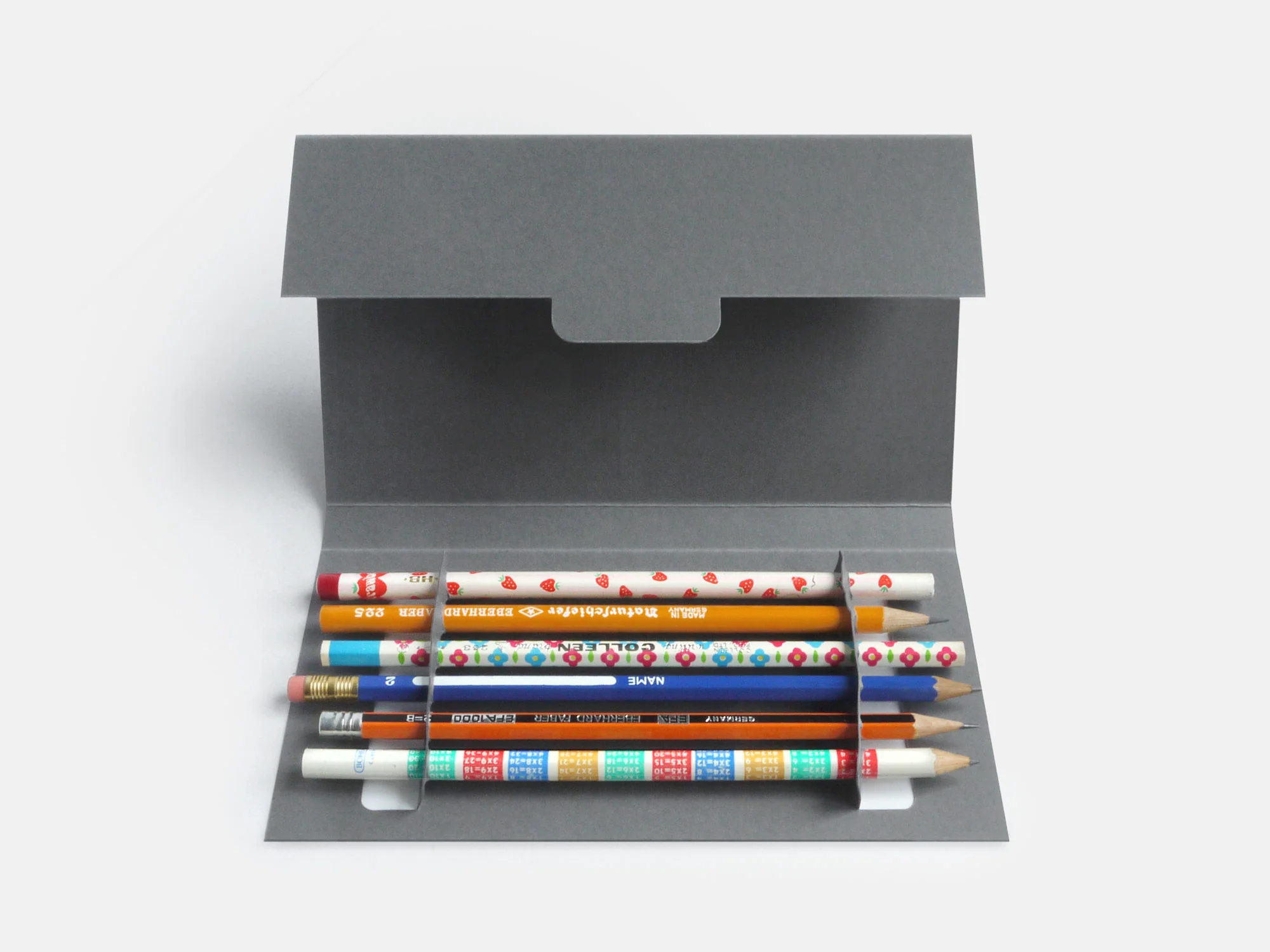 P&C Vintage Pencil Set