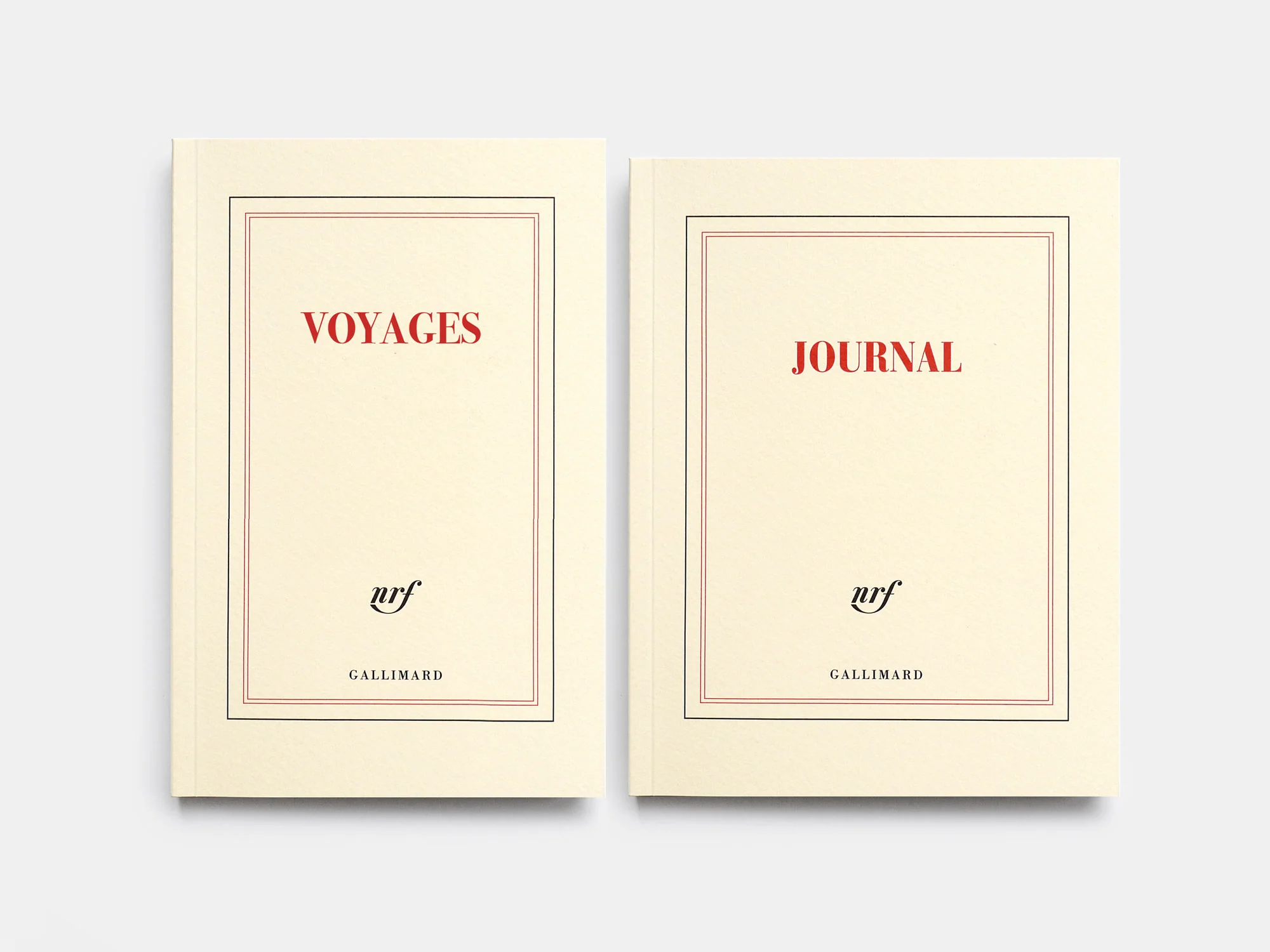 Paperback Journals