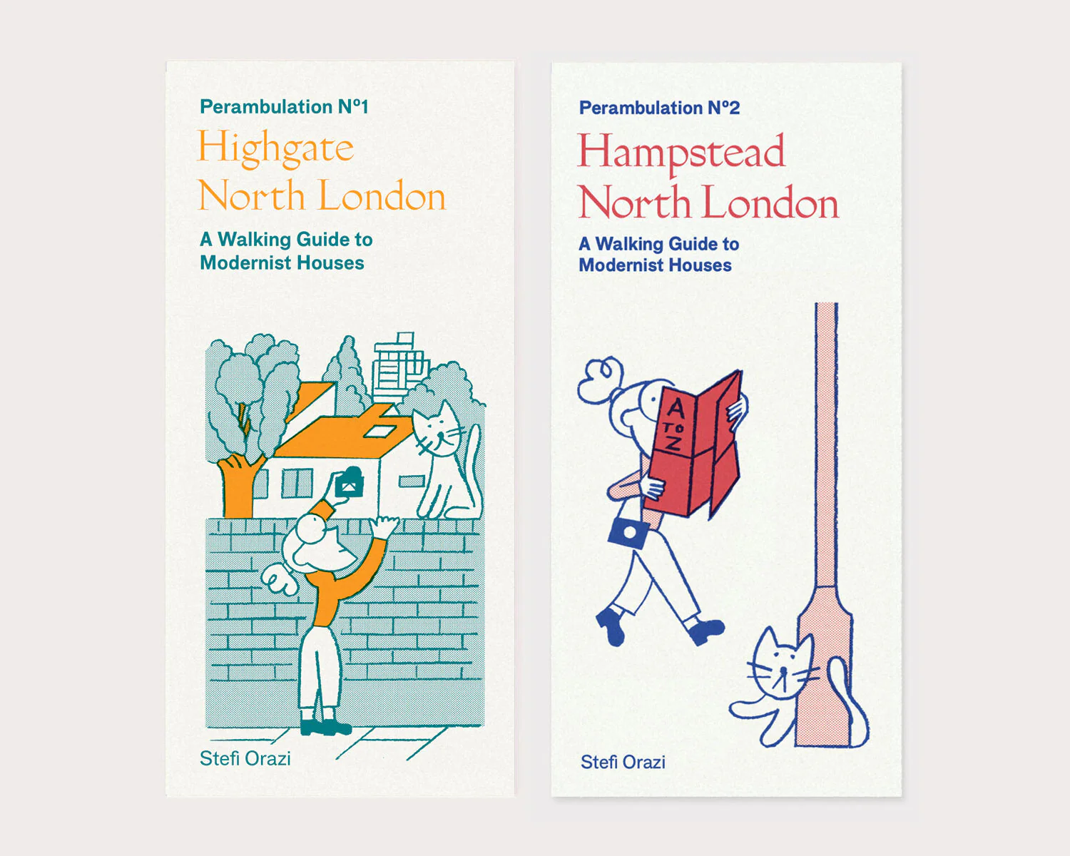 Perambulations Box Set (London) - Image 2