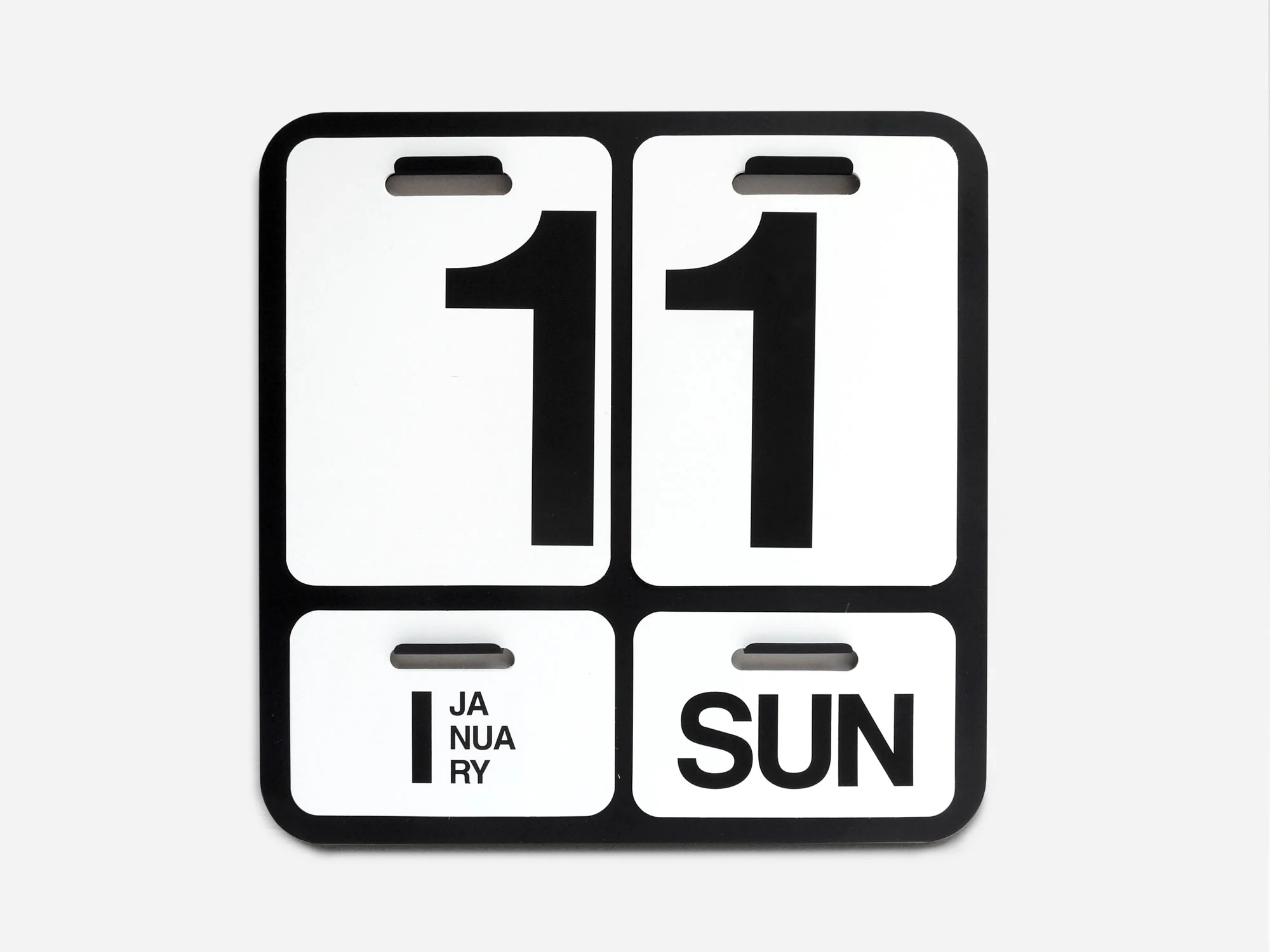 Perpetual Wall Calendar - Image 3