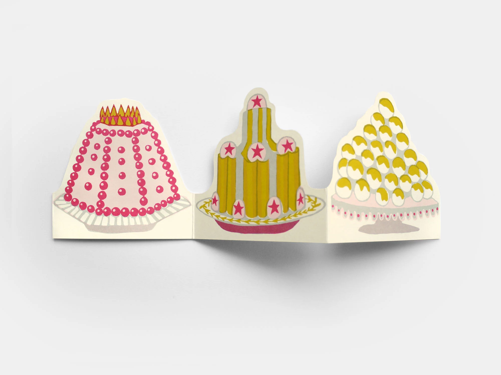 Splendid Cake Card - Image 2