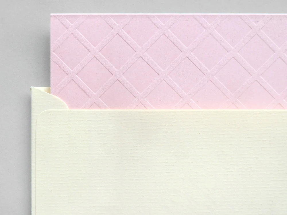 Pink Wafer Birthday Card - Image 4
